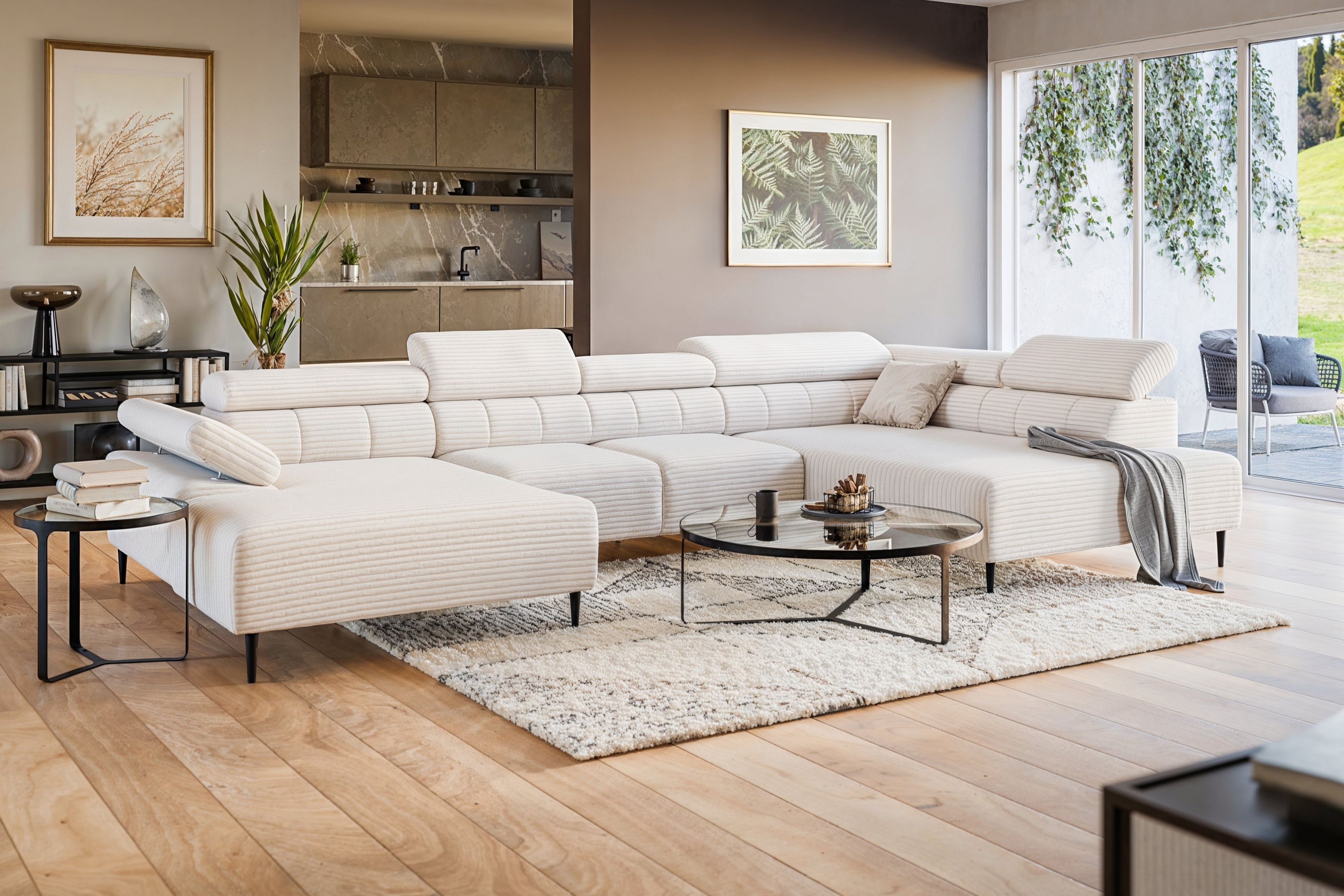 Rohová sedacia súprava Taloria U II Rohová sedacia súprava Taloria U II