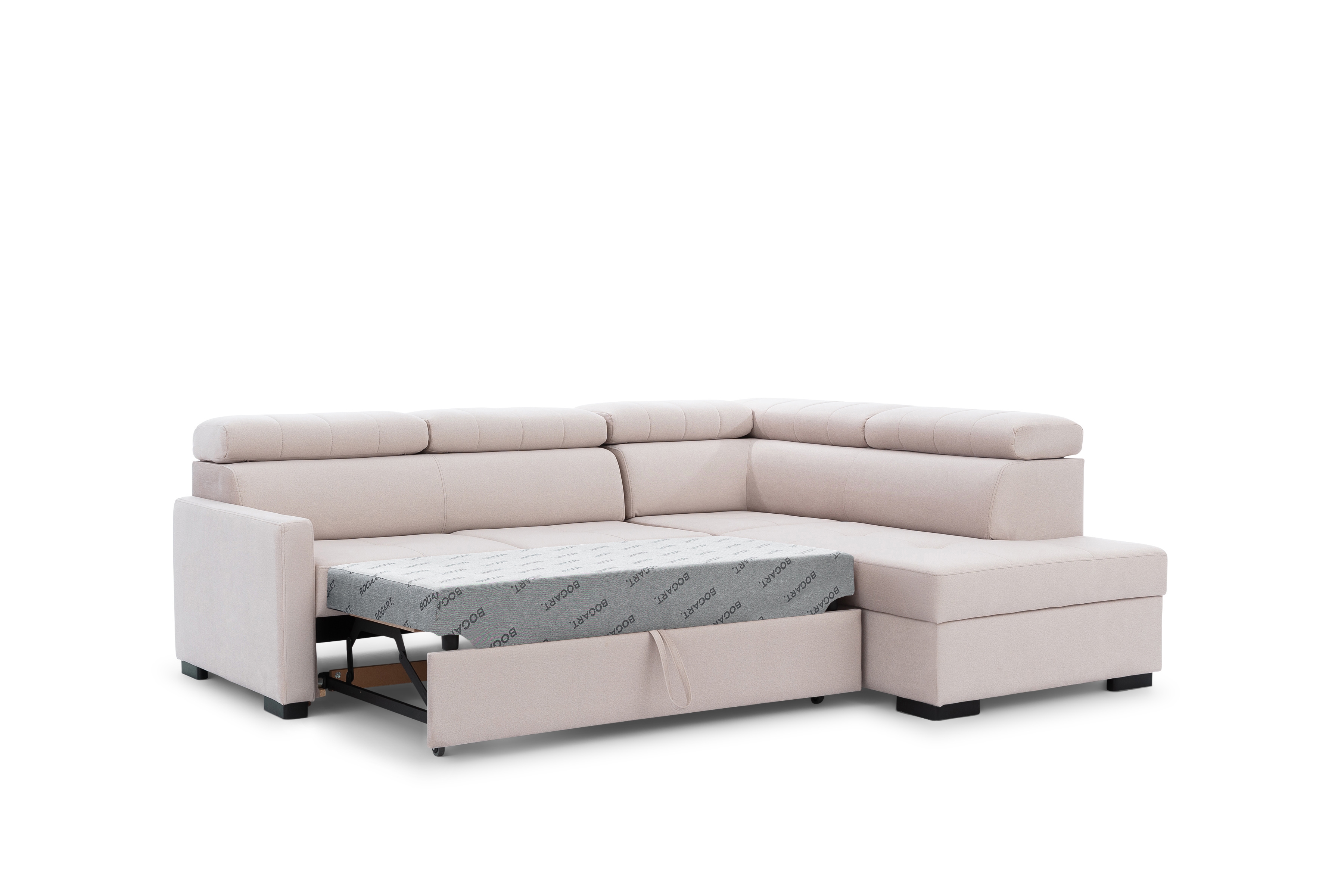 Rozkládací rohová sedací souprava Taremo L Rohová sedací souprava Taremo L rozkládací 