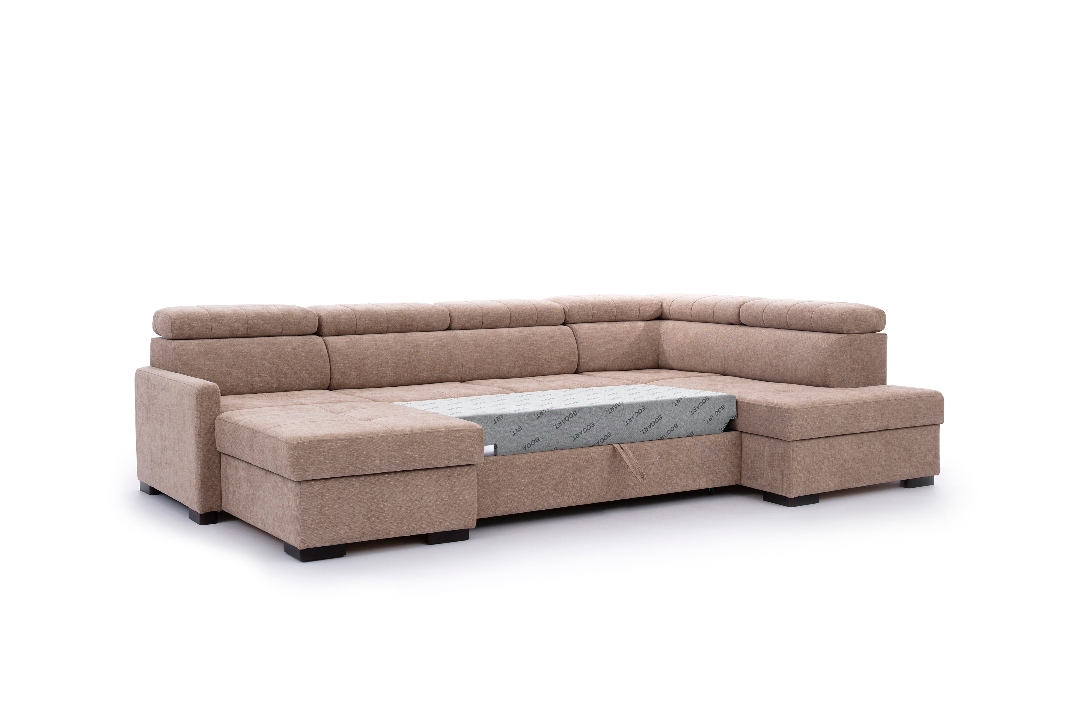 Rozkládací rohová sedací souprava Taremo U II Rohová sedací souprava Taremo U II rozkládací 