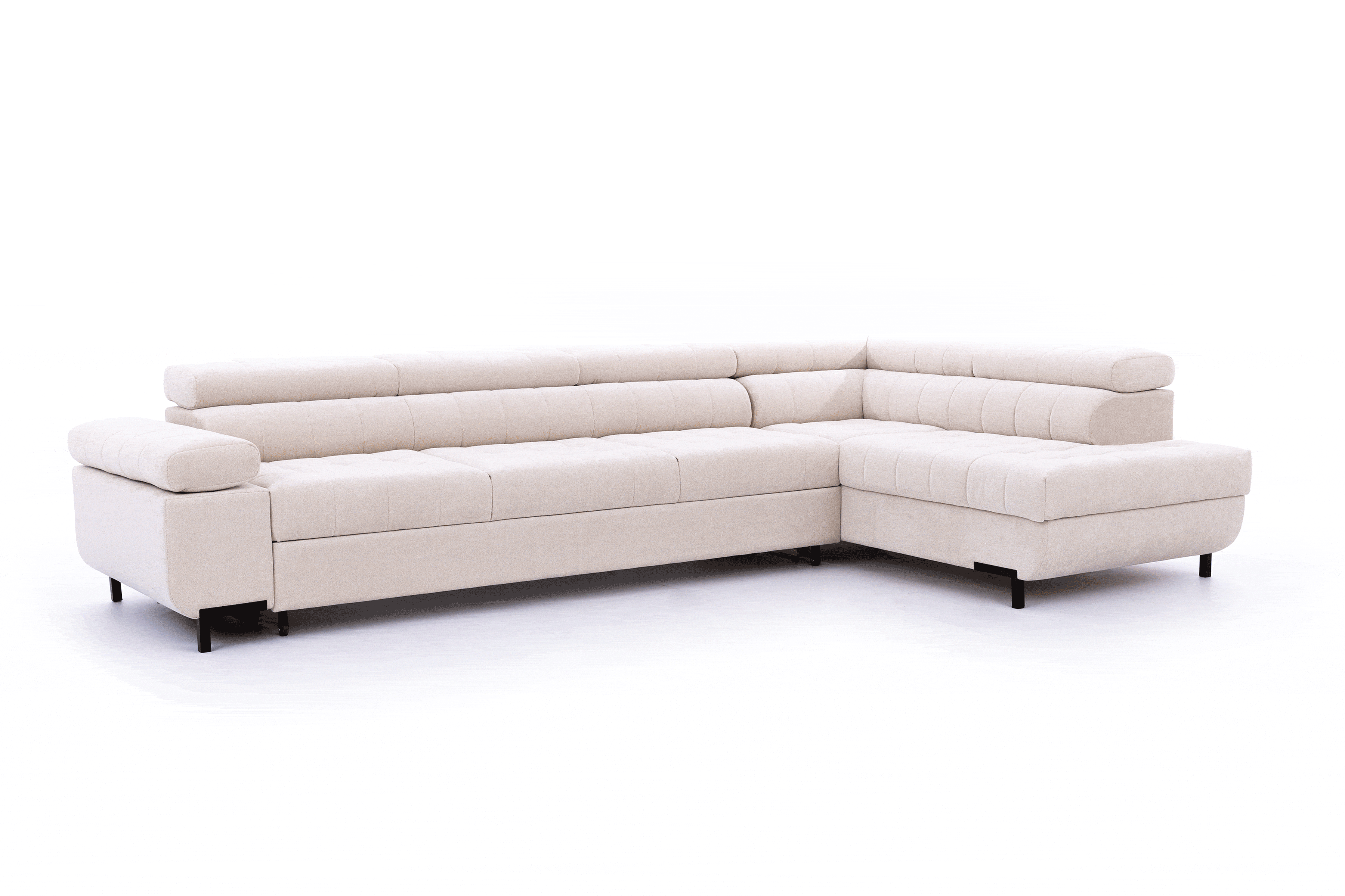 Rozkládací rohová sedací souprava Tyrion Maxi Rohová sedací souprava Tyrion Maxi rozkládací