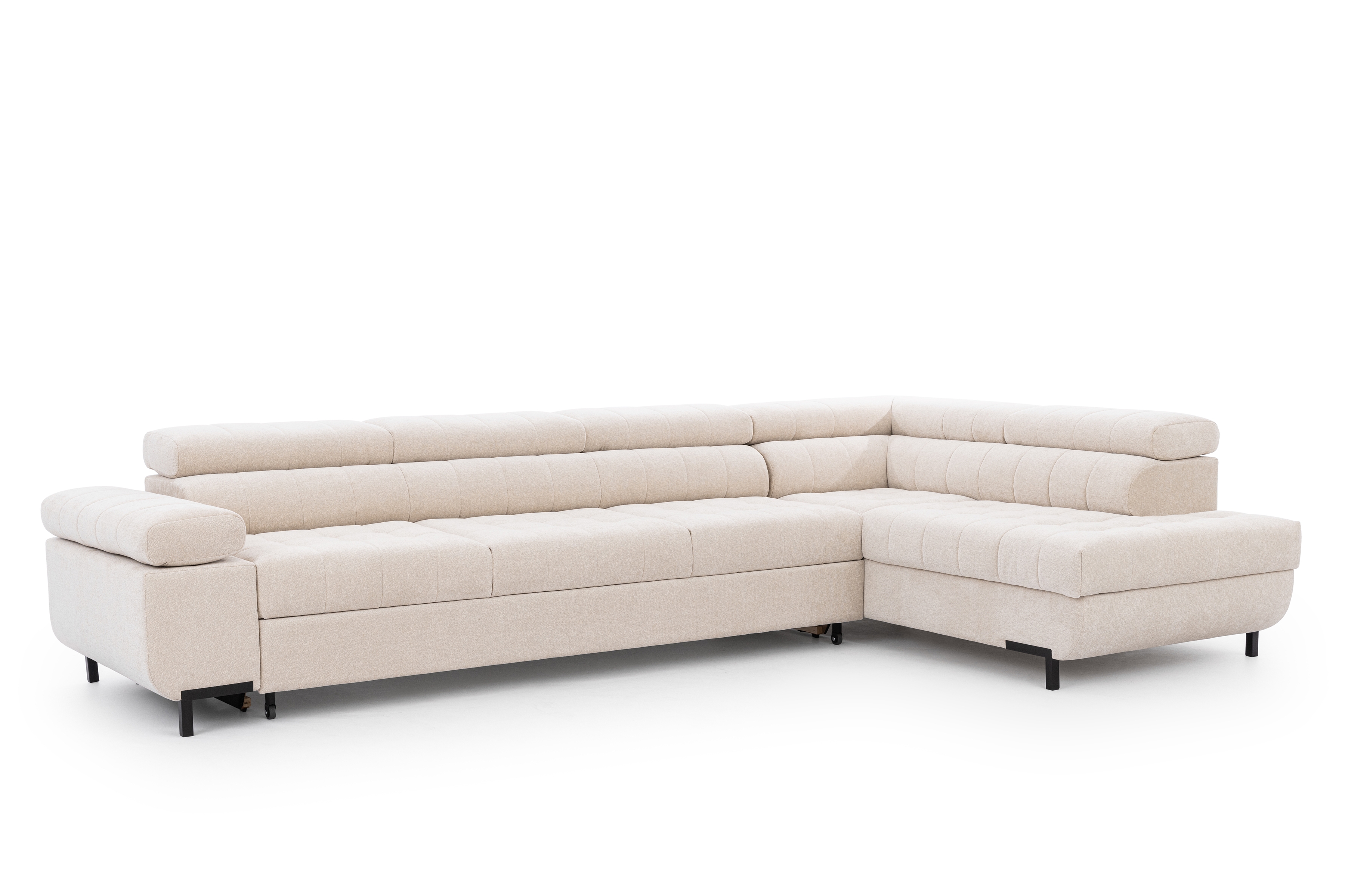 Rozkládací rohová sedací souprava Tyrion Maxi Rohová sedací souprava Tyrion Maxi rozkládací