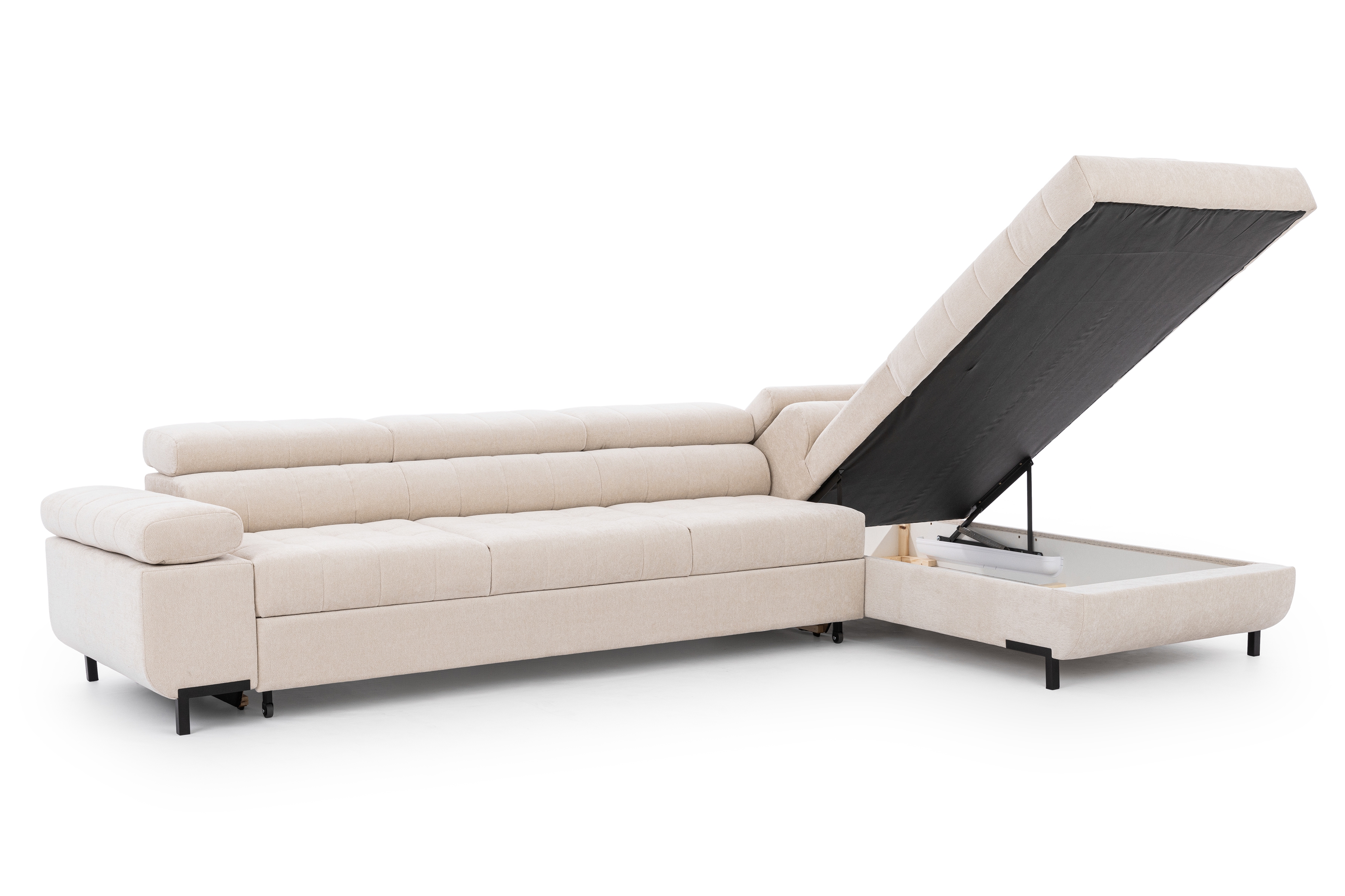 Rozkládací rohová sedací souprava Tyrion Maxi Rohová sedací souprava Tyrion Maxi rozkládací