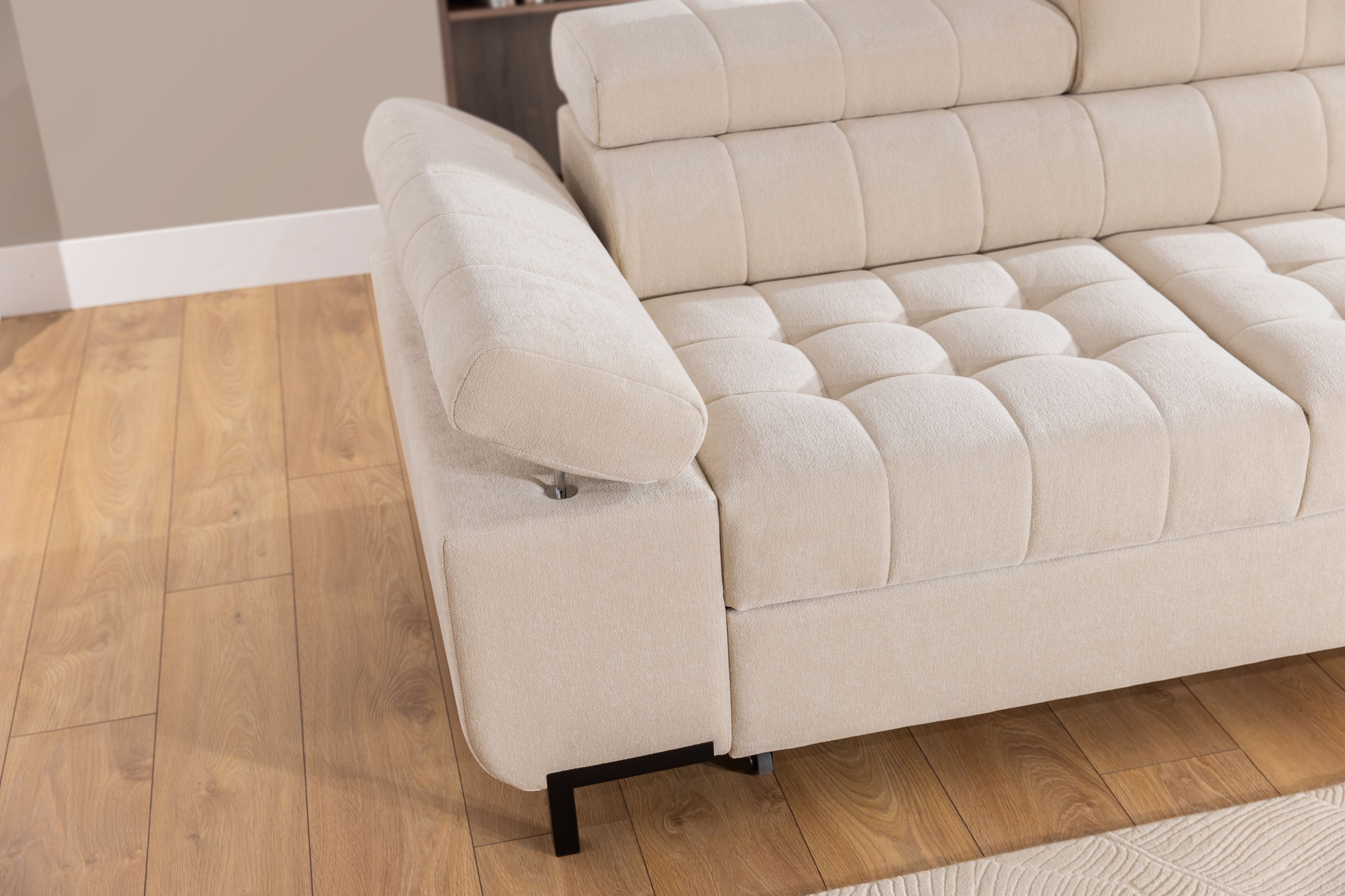 Rozkládací rohová sedací souprava Tyrion Maxi Rohová sedací souprava Tyrion Maxi rozkládací