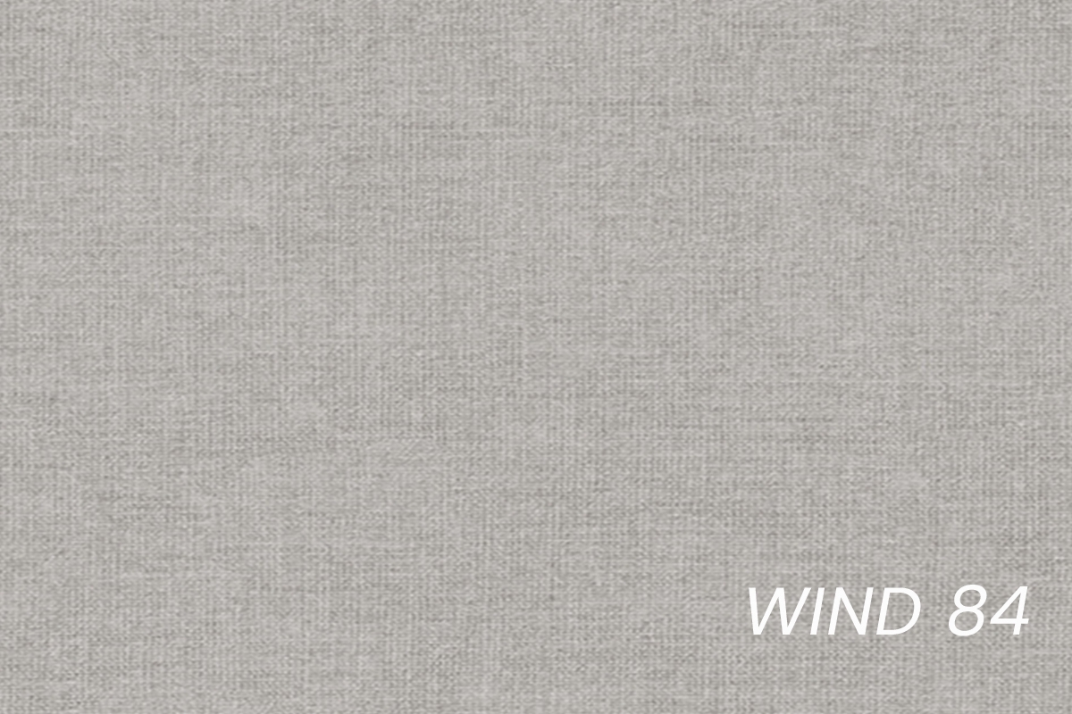 Rohová sedacia súprava Vario univerzálna s funkciou spania - svetlosivý šenil Wind 84 Rohová sedacia súprava Vario s funkciou spánku uniwersalny prawo/Ľavá strana - svetlý šedý šenil Wind 84 