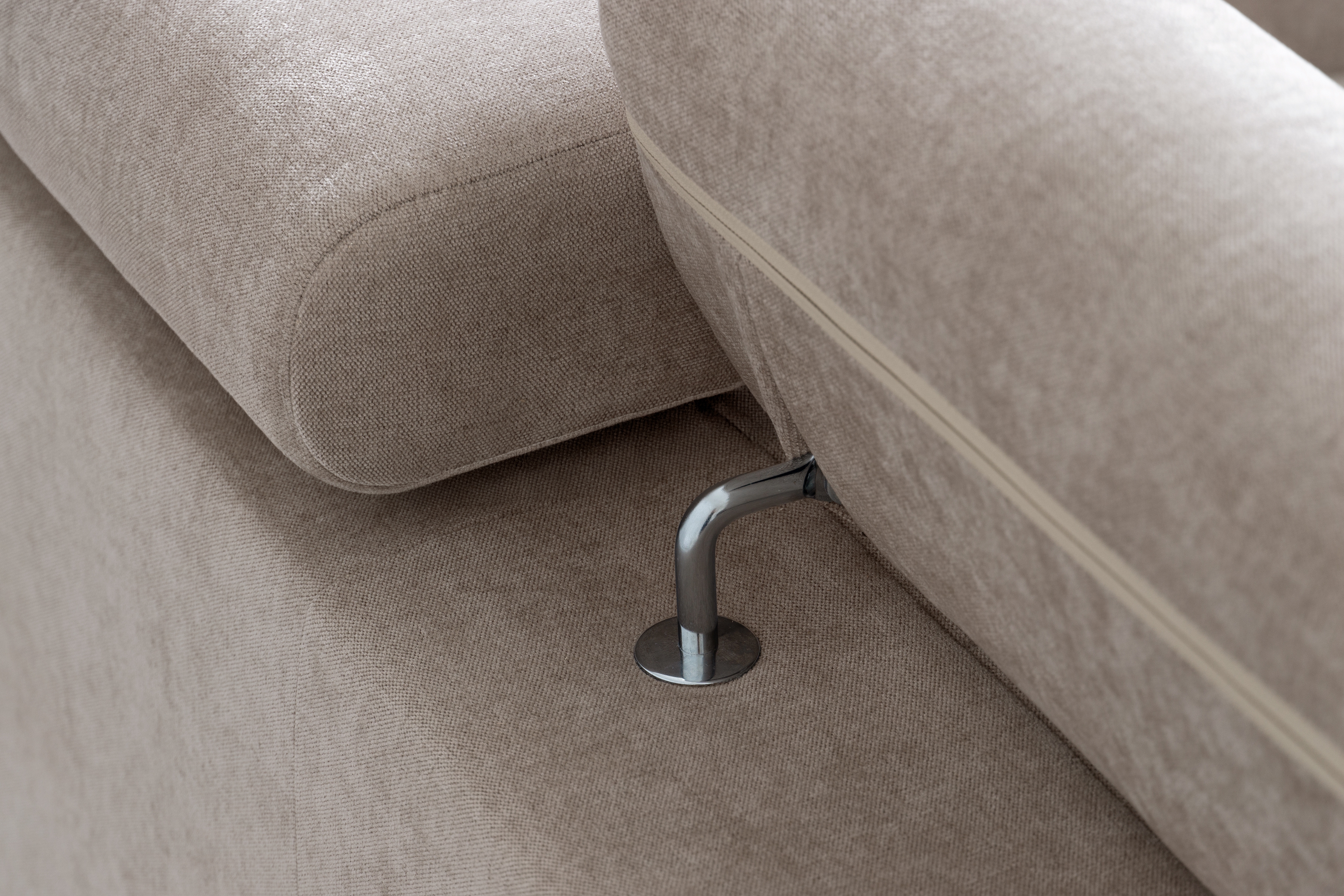 Rozkladacia rohová sedacia súprava Vario univerzálna Rohová sedacia súprava Vario s funkciou spánku uniwersalny prawo/Ľavá strana 