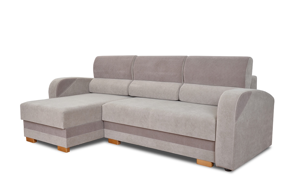 Rozkládací rohová sedací souprava Vegas Rohová sedací souprava Vegas - Strana levá