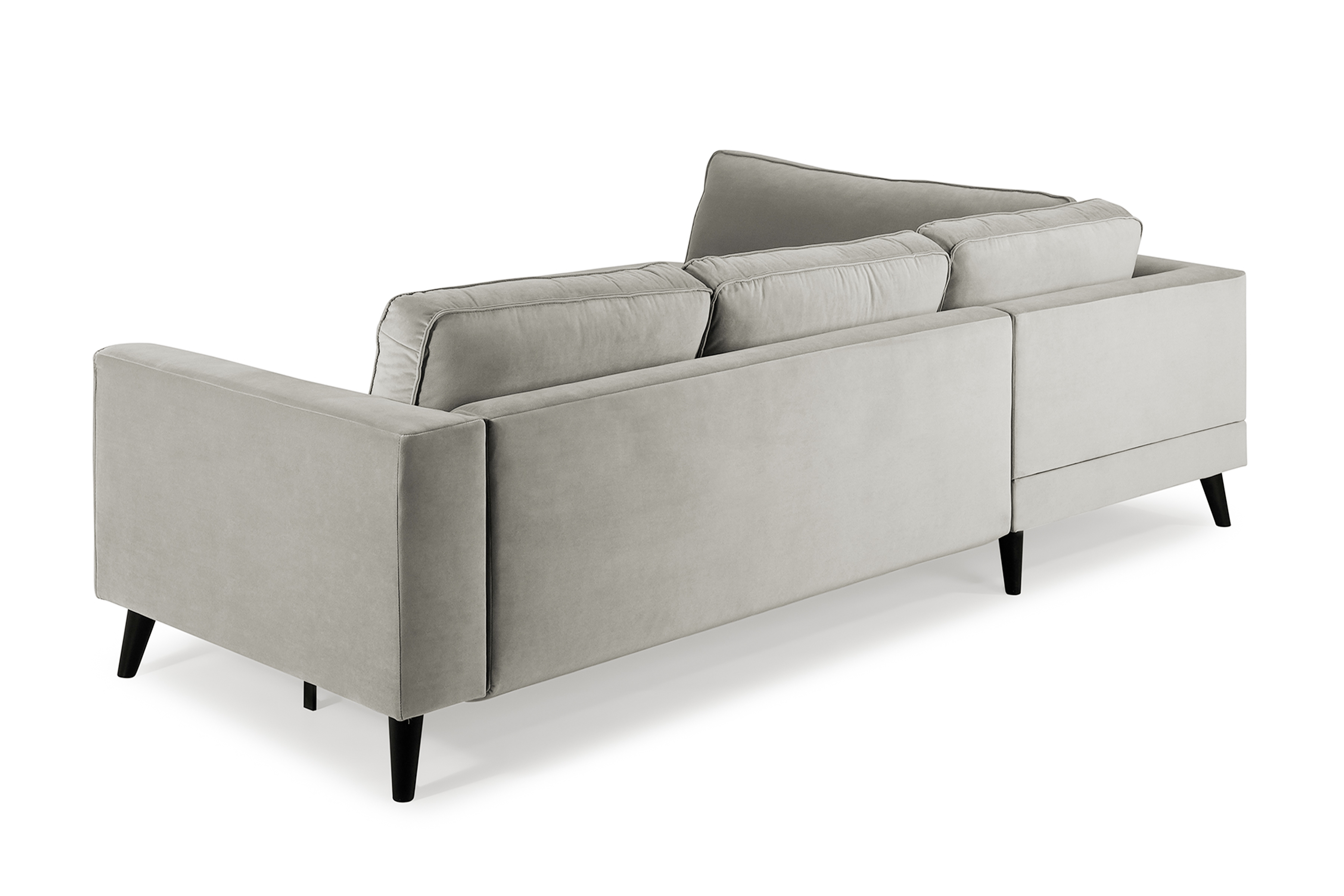 Moderná rohová sedačka Lumber Jack 3 -OTM Rohová sedacia súprava odpočinkové Lumber Jack prawotronny 291x201 cm