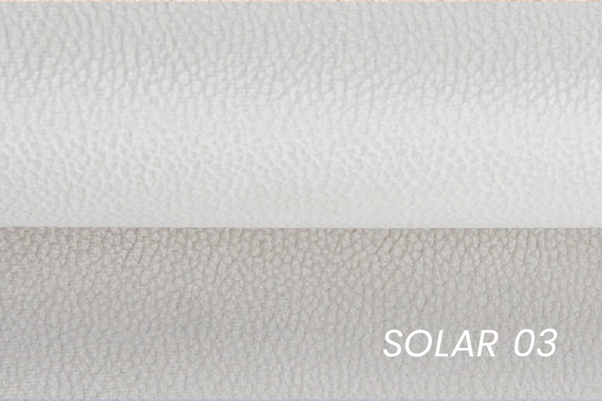 Elektrický rozkládací rohový gauč Magnelio L pravý - béžový Solar 3 Rohová sedací souprava z elektricky wysuwanym sedadlem i funkcja spaní Magnelio L pravá - béžová potahová látka snadno čistitelný Solar 3 