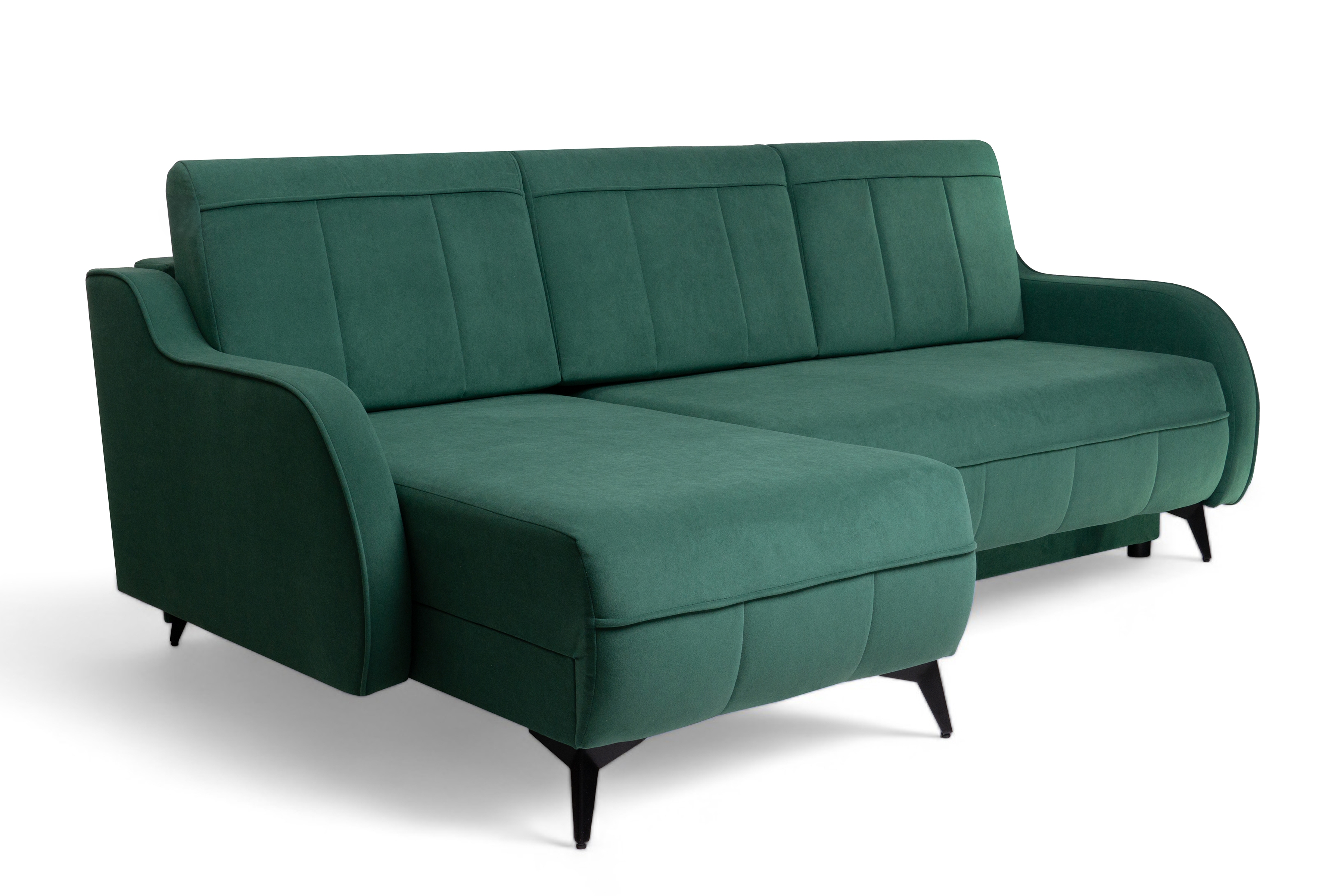 Rohová sedací souprava rozkládací Drago Rohová sedací souprava rozkládací Drago