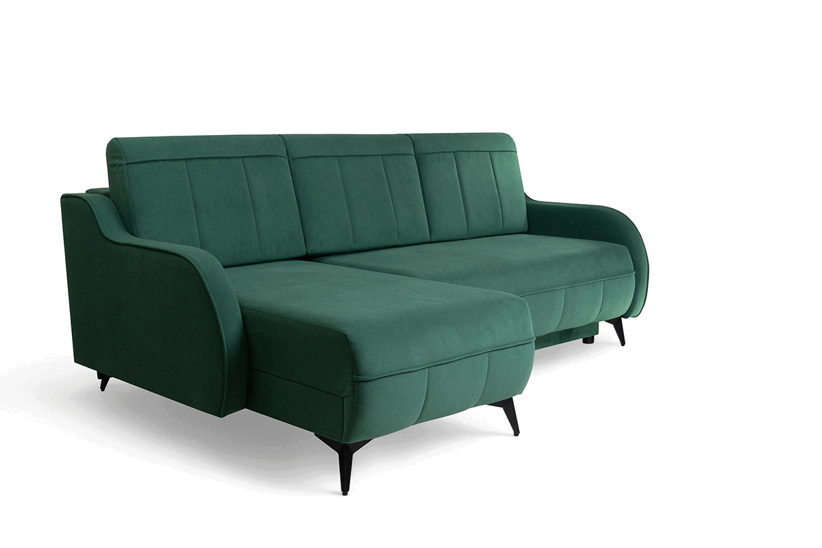 Rohová sedací souprava rozkládací Drago Rohová sedací souprava rozkládací Drago