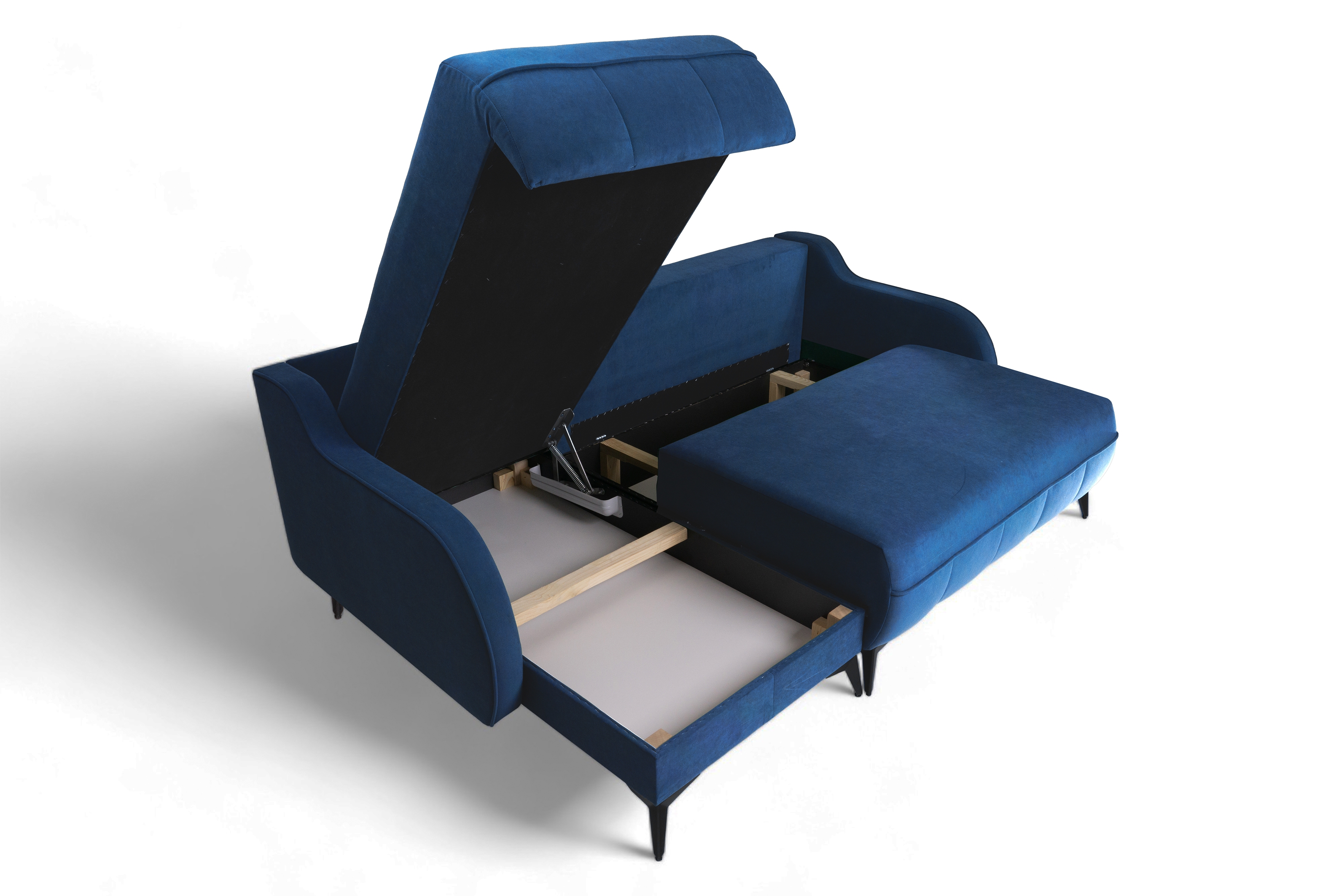 Rohová sedací souprava rozkládací Drago Rohová sedací souprava rozkládací Drago