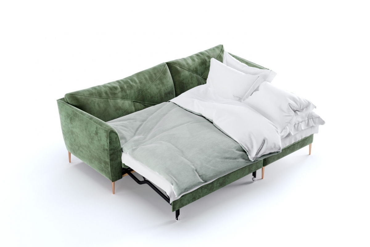 Rozkládací rohová sedací souprava Farina pravá Rohová sedací souprava rozkládací Farina pravá