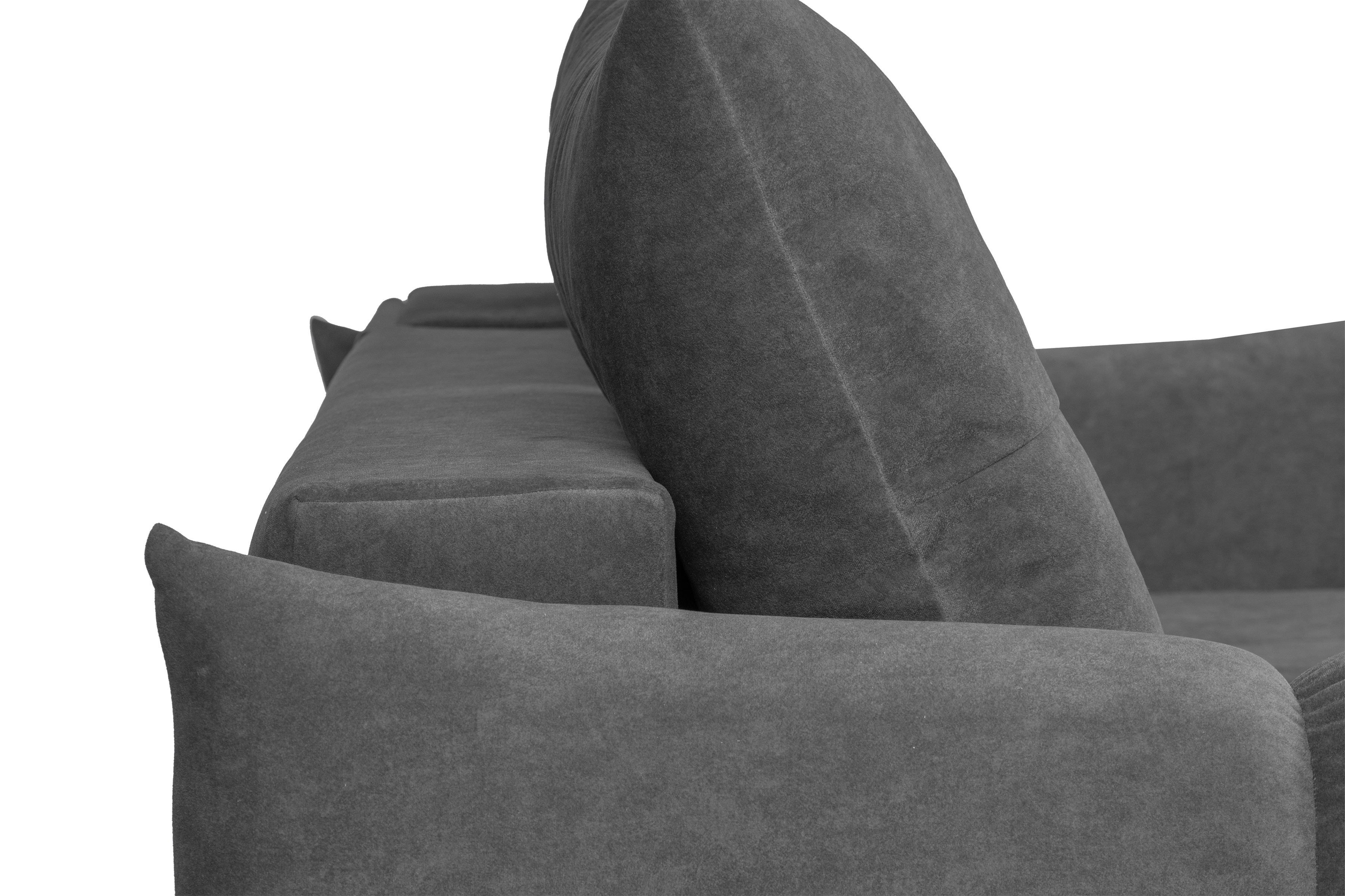 Rozkládací rohová sedací souprava Fitelia Rohová sedací souprava rozkládací Fitelia 