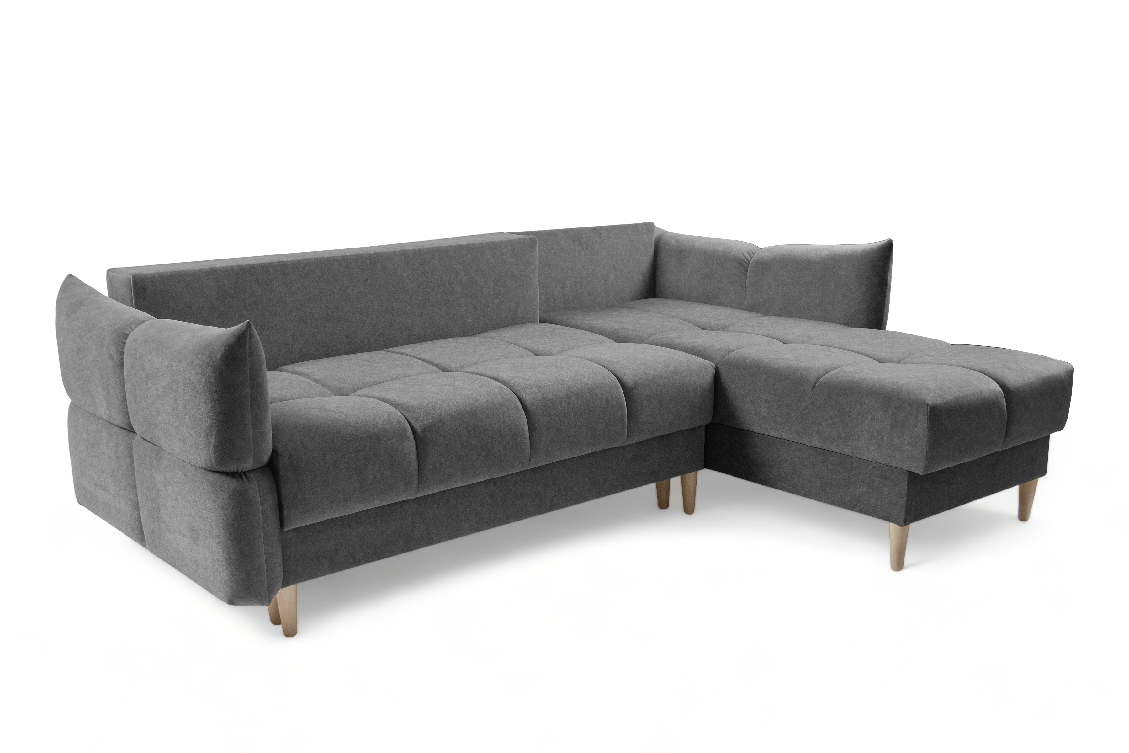 Rozkládací rohová sedací souprava Fitelia Rohová sedací souprava rozkládací Fitelia 