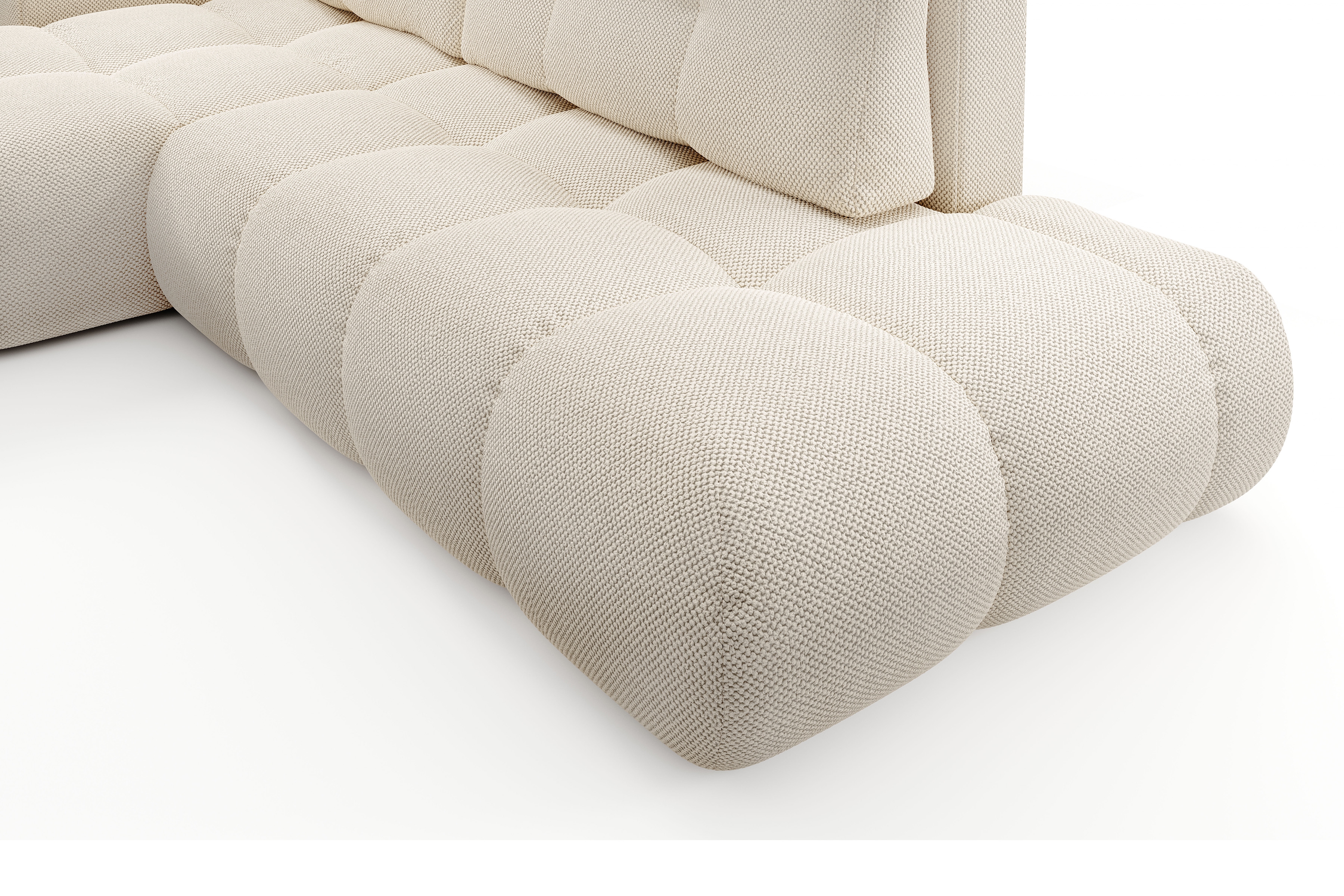 Rozkládací rohová sedací souprava Fiza levá Rohová sedací souprava rozkládací Fiza levá