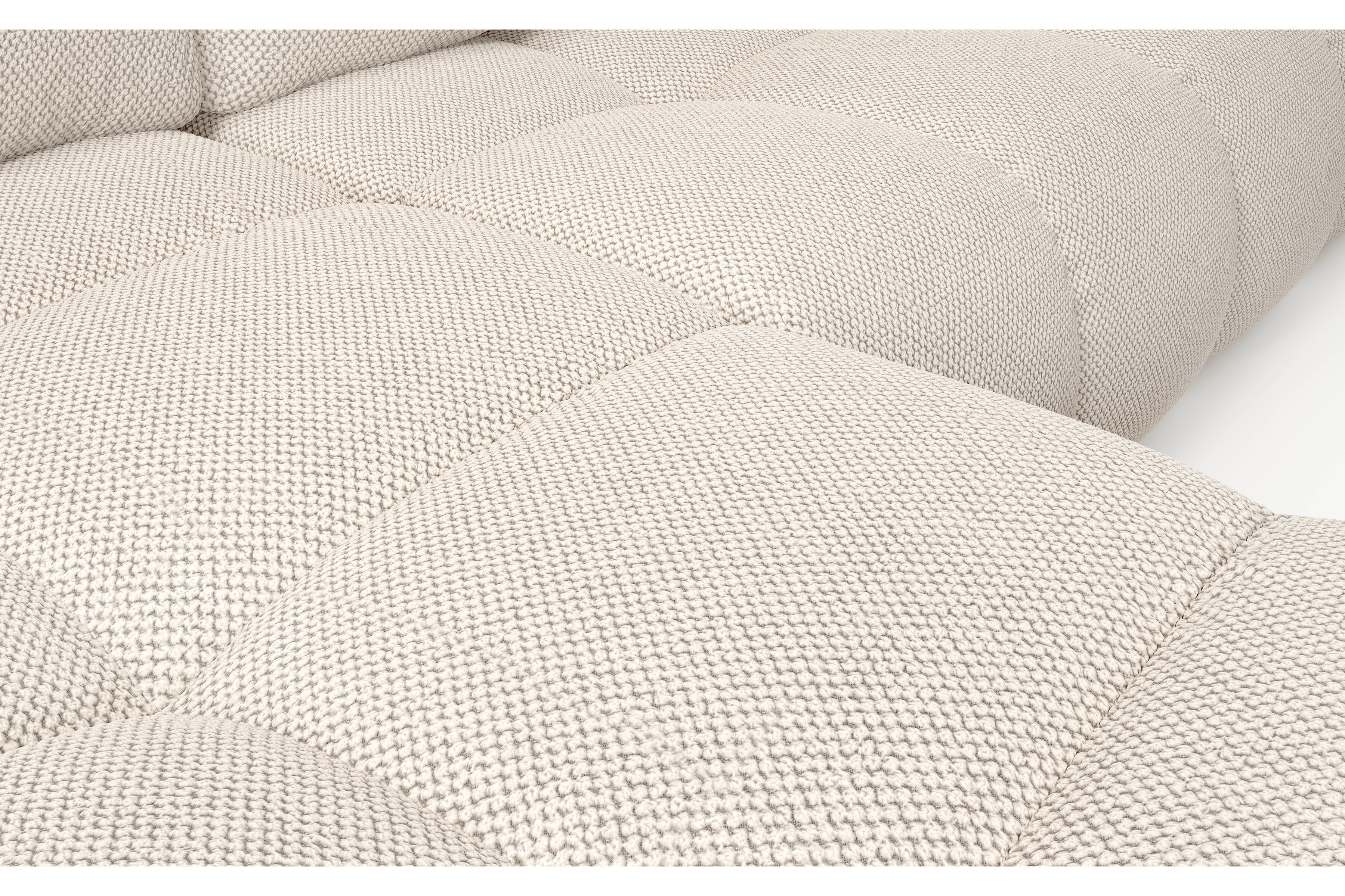 Rozkládací rohová sedací souprava Fiza levá Rohová sedací souprava rozkládací Fiza levá