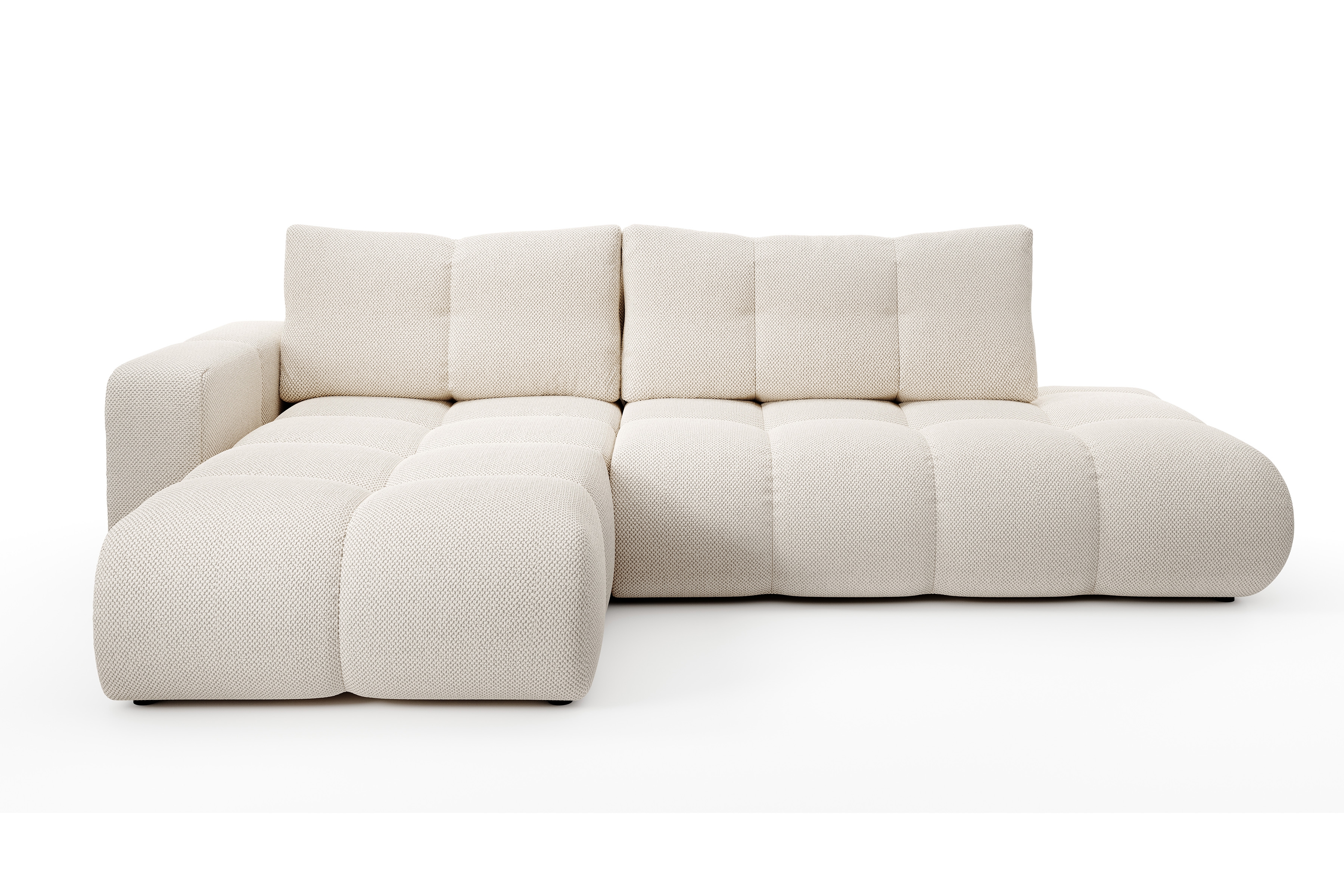 Rozkládací rohová sedací souprava Fiza levá Rohová sedací souprava rozkládací Fiza levá