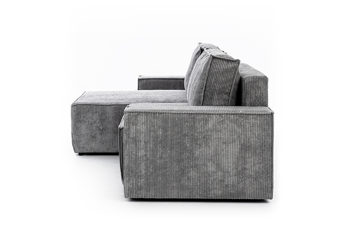 Rohová rozkladacia sedacia súprava Flabio Mini Rohová rozkladacia sedačka Flabio Mini