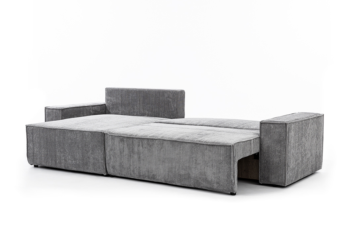 Rohová rozkladacia sedacia súprava Flabio Mini Rohová rozkladacia sedačka Flabio Mini