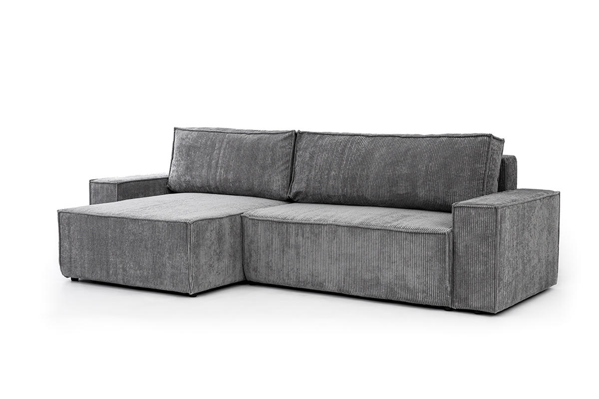 Rohová rozkladacia sedacia súprava Flabio Mini Rohová rozkladacia sedačka Flabio Mini