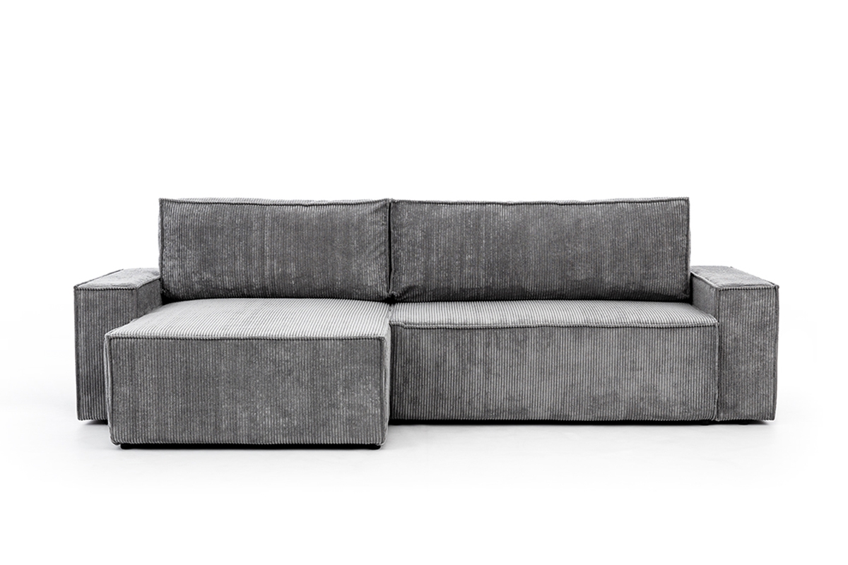 Rohová rozkladacia sedacia súprava Flabio Mini Rohová rozkladacia sedačka Flabio Mini