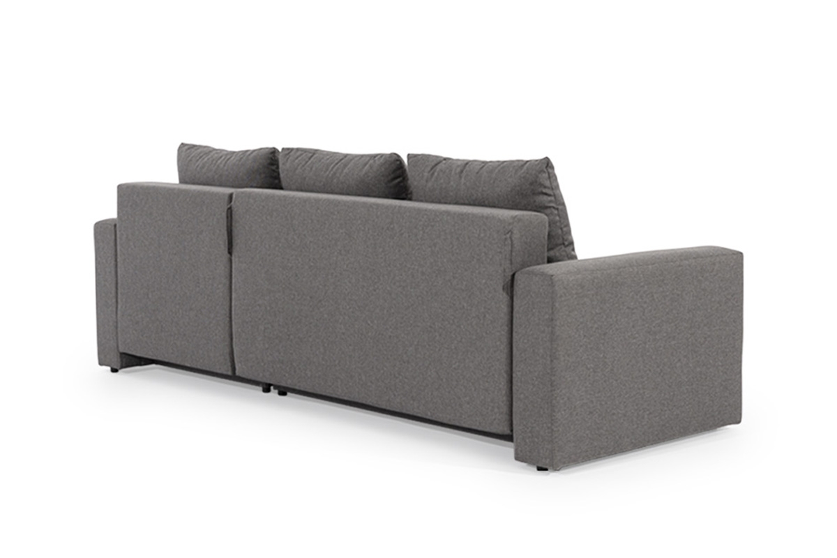 Rozkladacia rohová sedacia súprava Turias Mini Rohová sedacia súprava