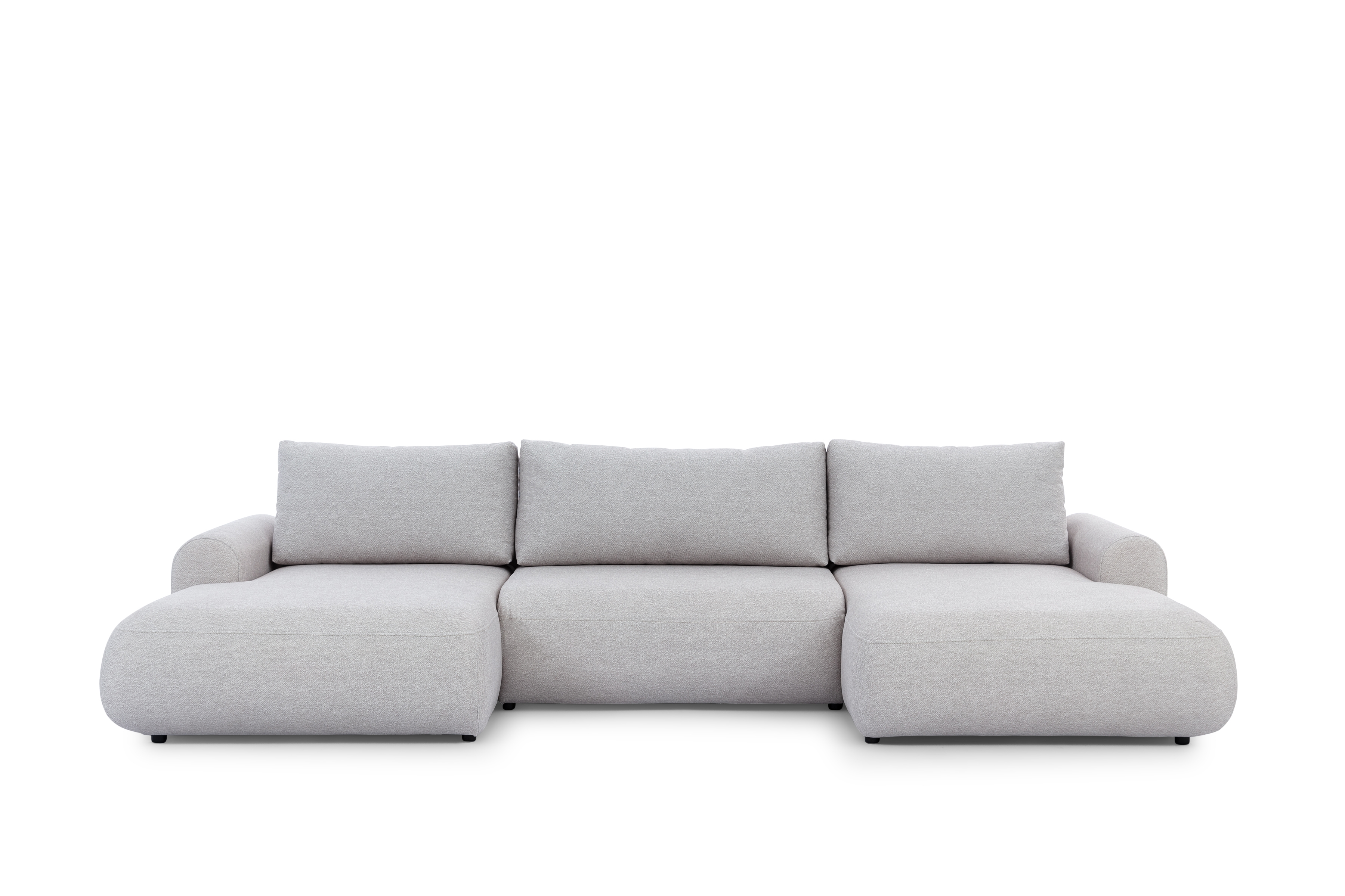 Rozkladacia rohová sedacia súprava Lotulis U Rohová sedacia súprava s funkciou spania Lotulis U