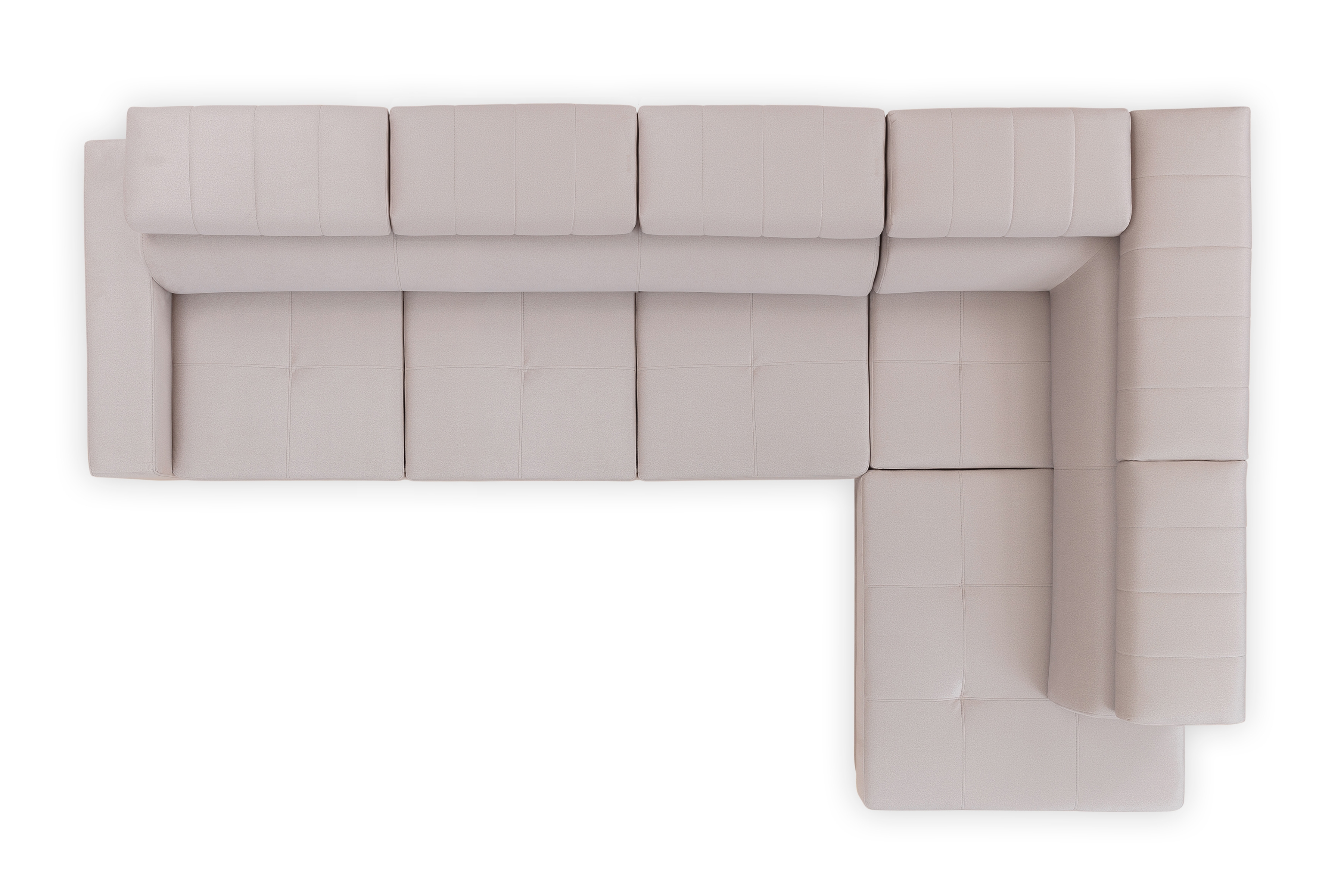 Rozkladacia rohová sedacia súprava Modeno Maxi  Rohová sedacia súprava s funkciou spania Modeno Maxi 