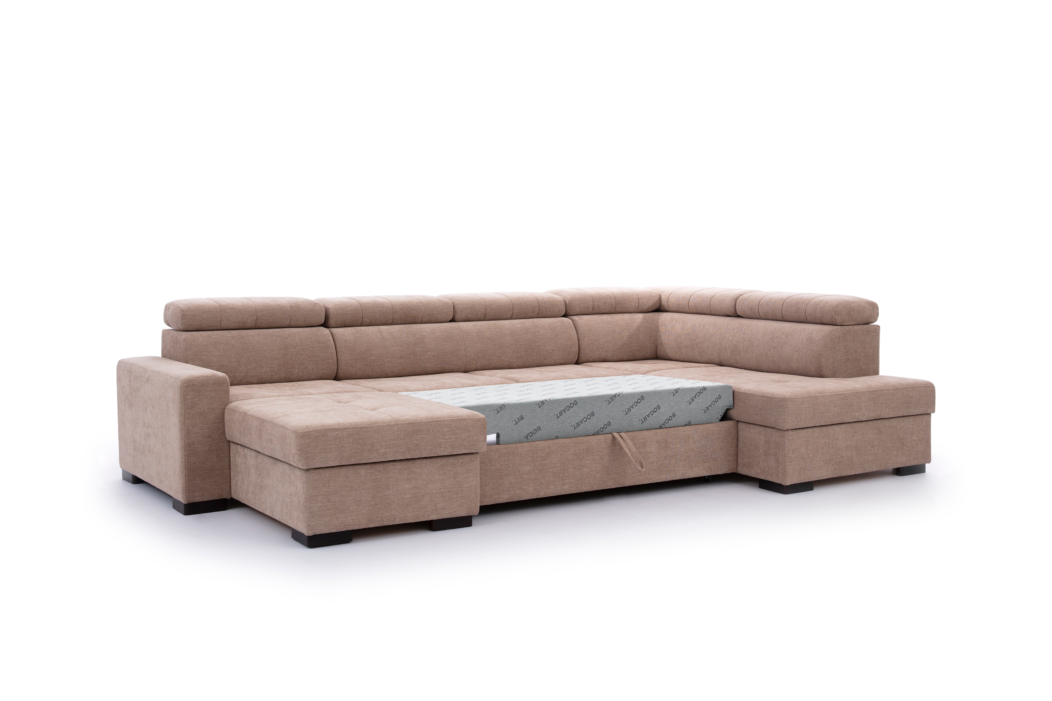 Rozkládací rohová sedací souprava Modeno U II Rohová sedací souprava rozkládací Modeno U II