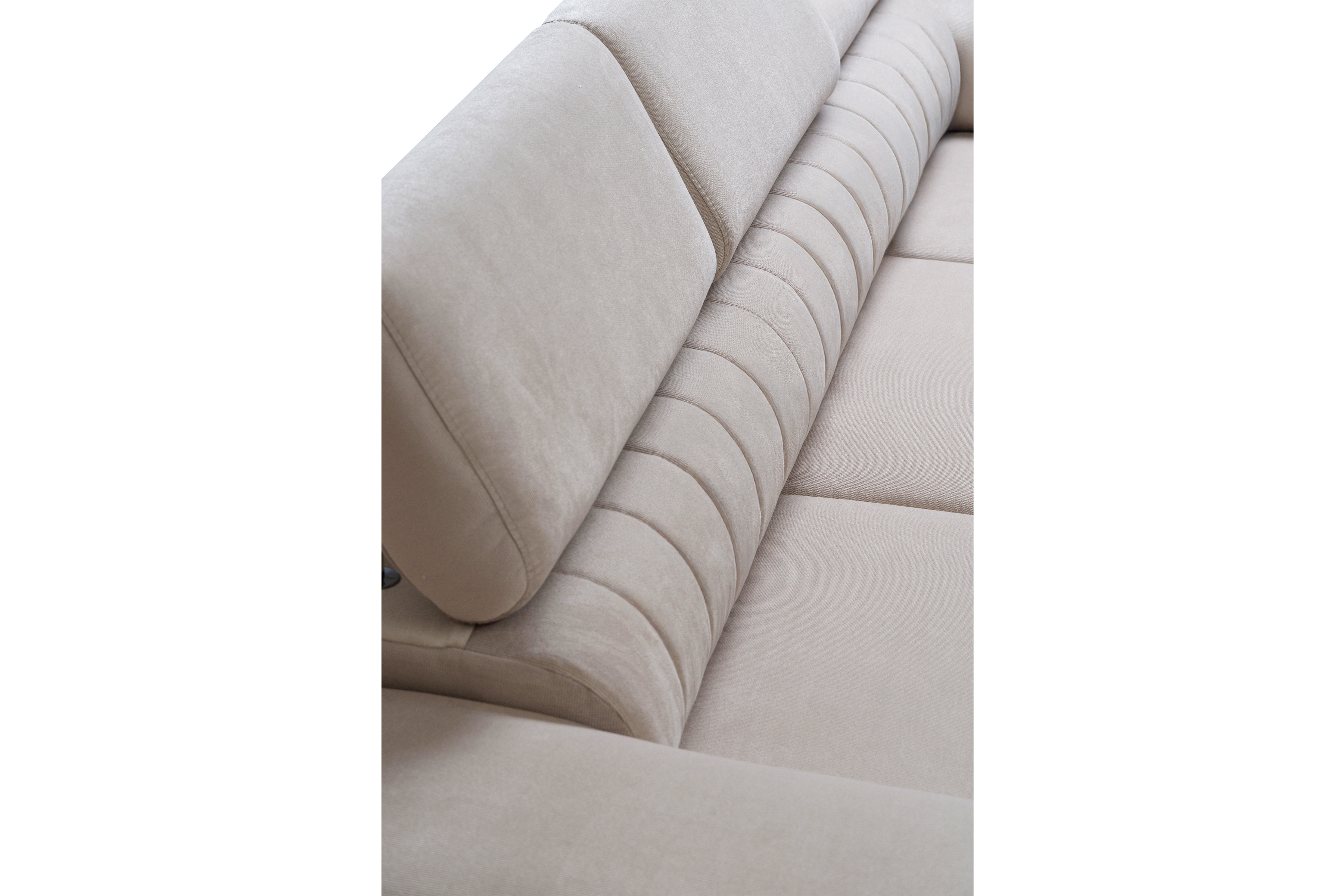 Rozkládací rohová sedací souprava Monrose L Rohová sedací souprava rozkládací Monrose L