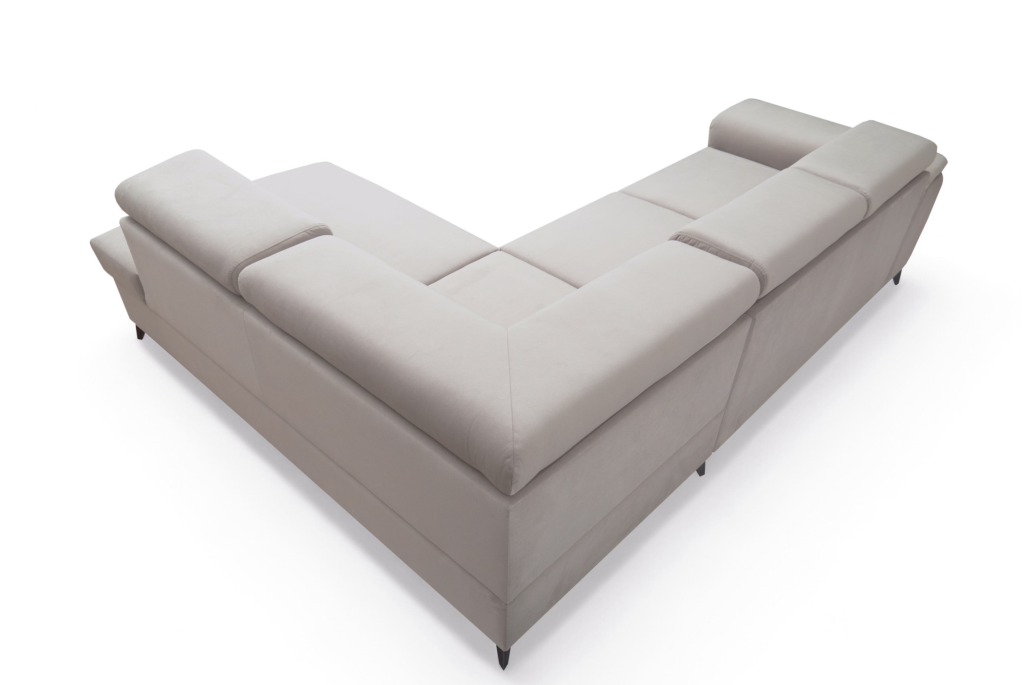 Rozkládací rohová sedací souprava Monrose L Rohová sedací souprava rozkládací Monrose L