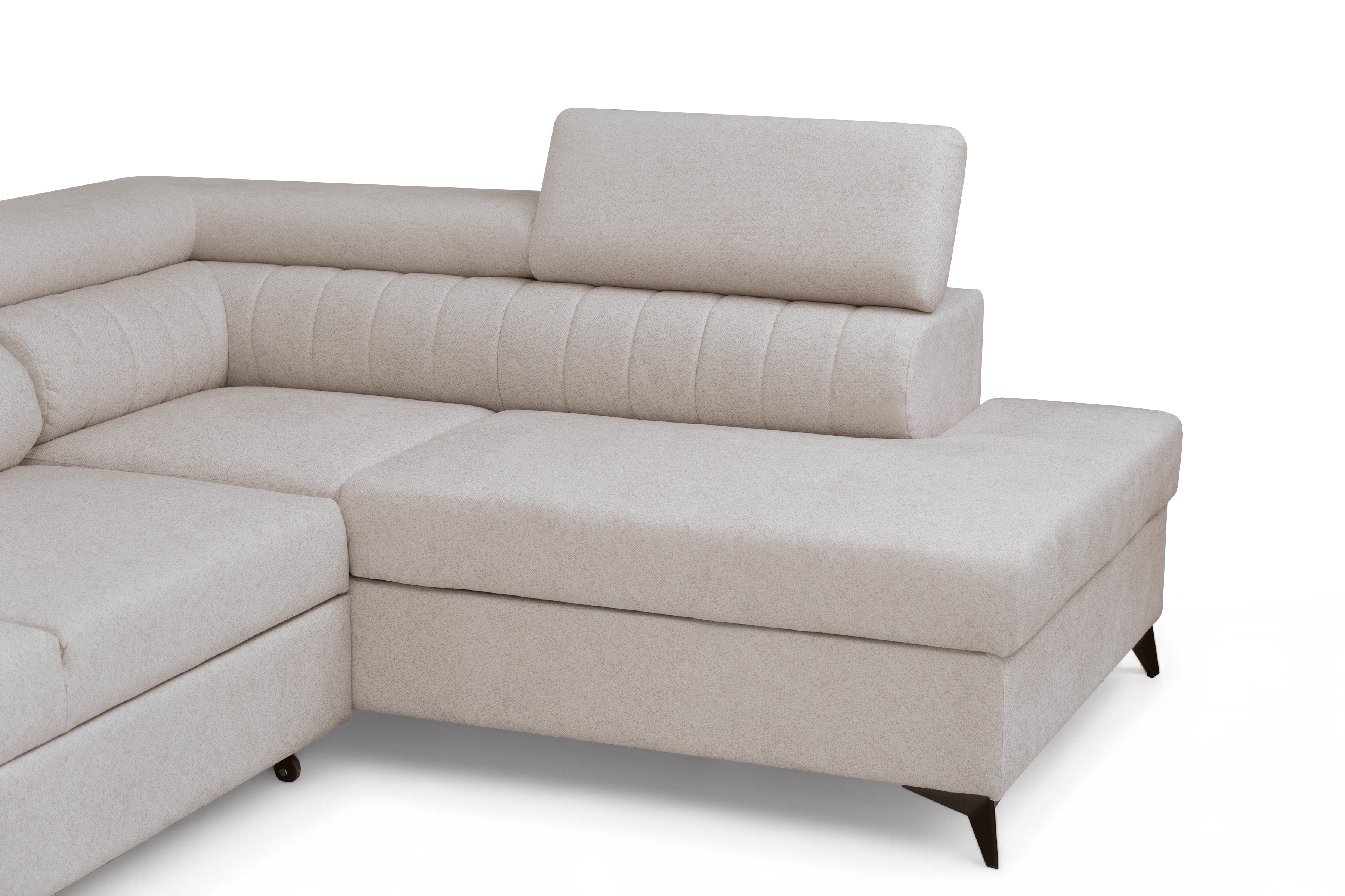 Rozkládací rohová sedací souprava Monrose Maxi Rohová sedací souprava rozkládací Monrose Maxi 