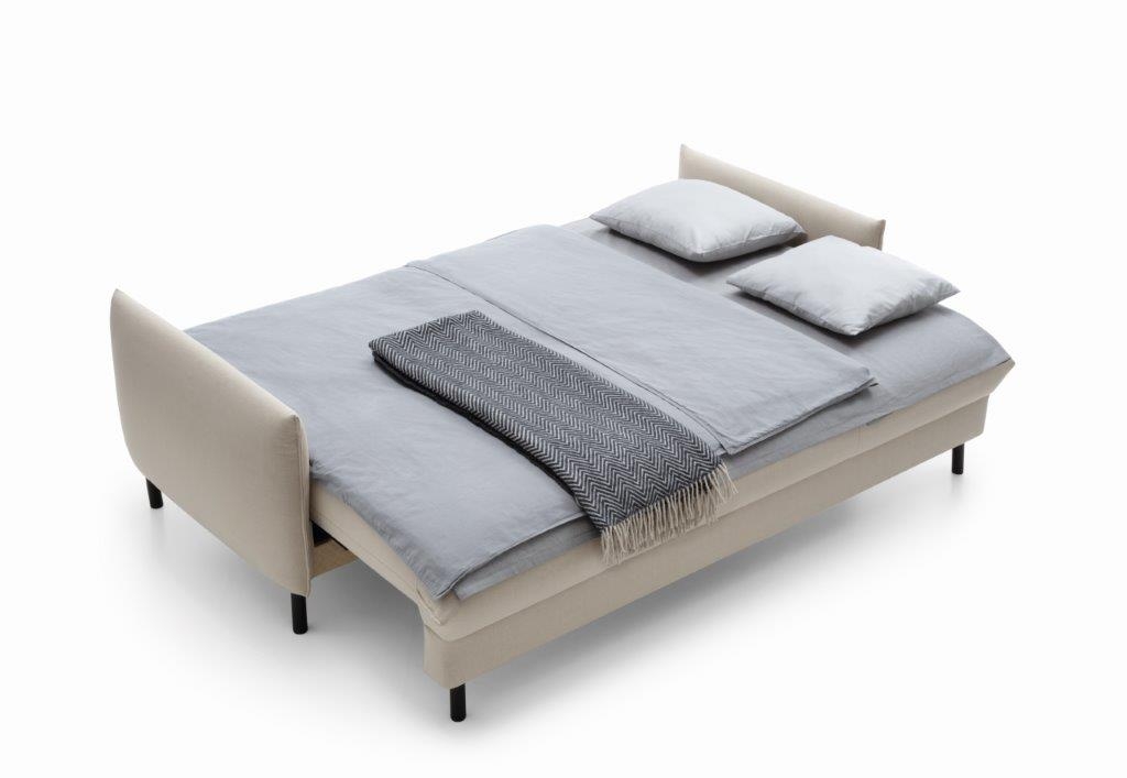 Rozkladacia rohová sedacia súprava Nesto REC -2DL Rohová sedacia súprava s funkciou spania Nesto Ľavá strana