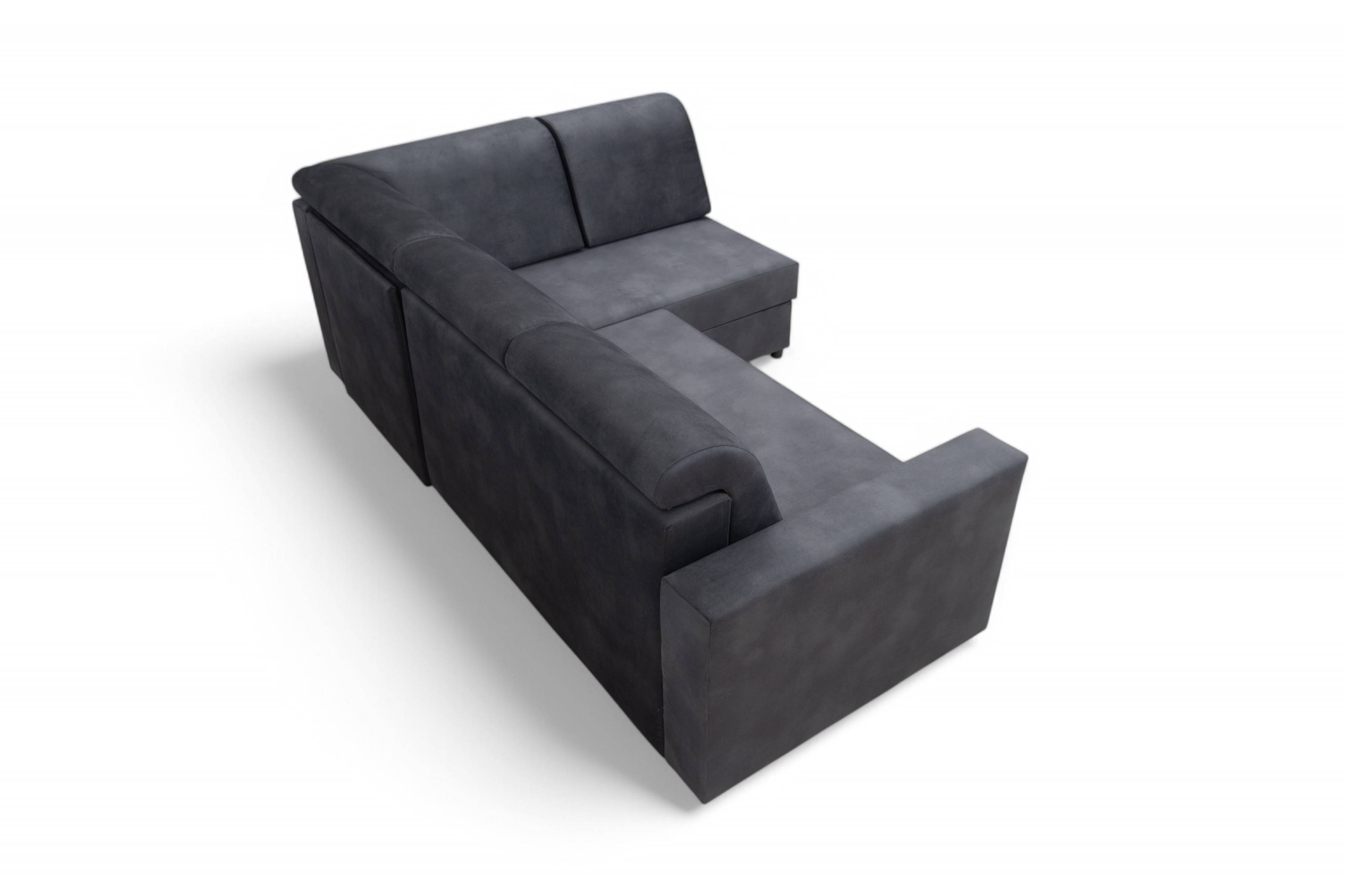 Rozkládací rohová sedací souprava Sevio Rohová sedací souprava rozkládací Sevio 