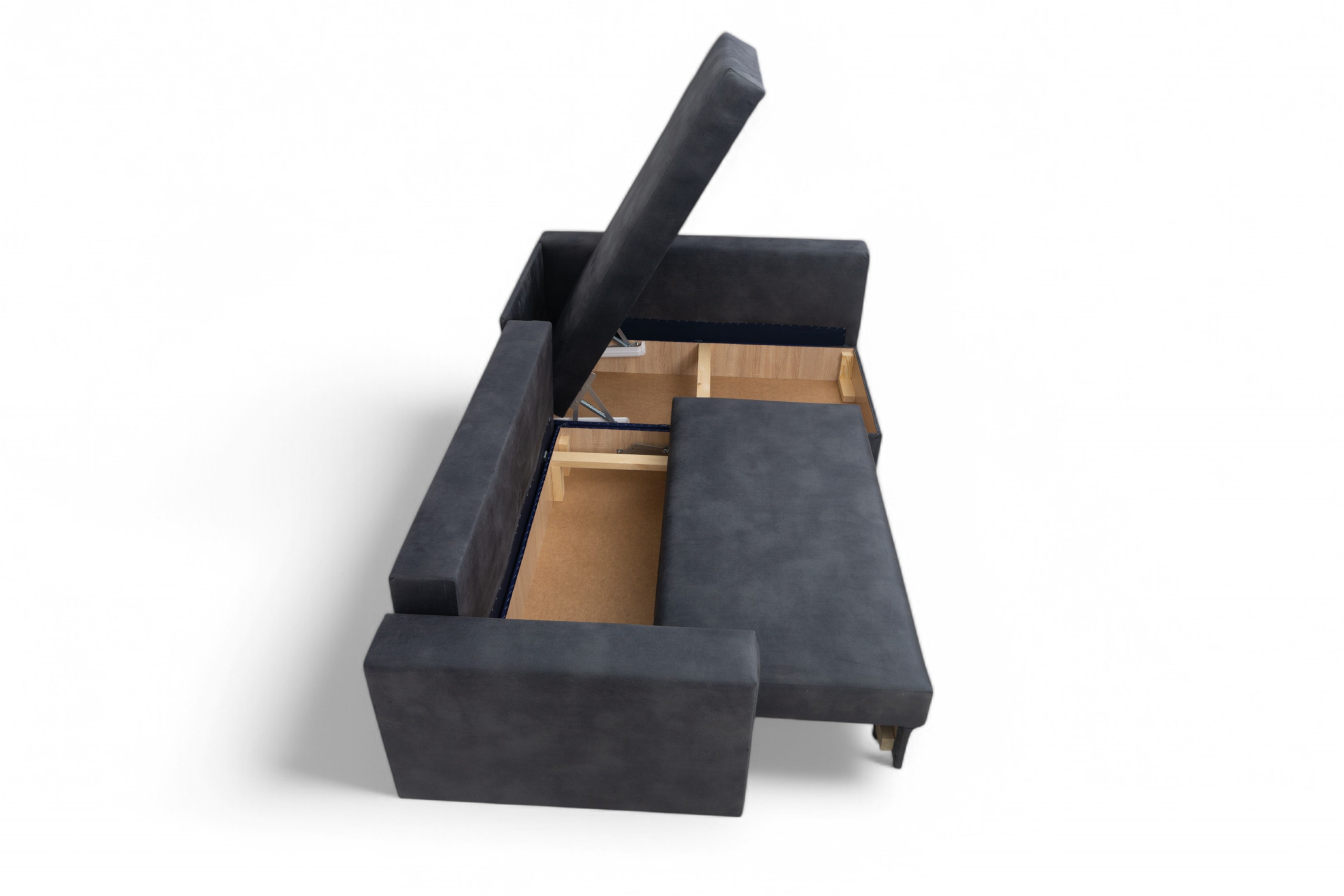 Rozkládací rohová sedací souprava Sevio Rohová sedací souprava rozkládací Sevio 