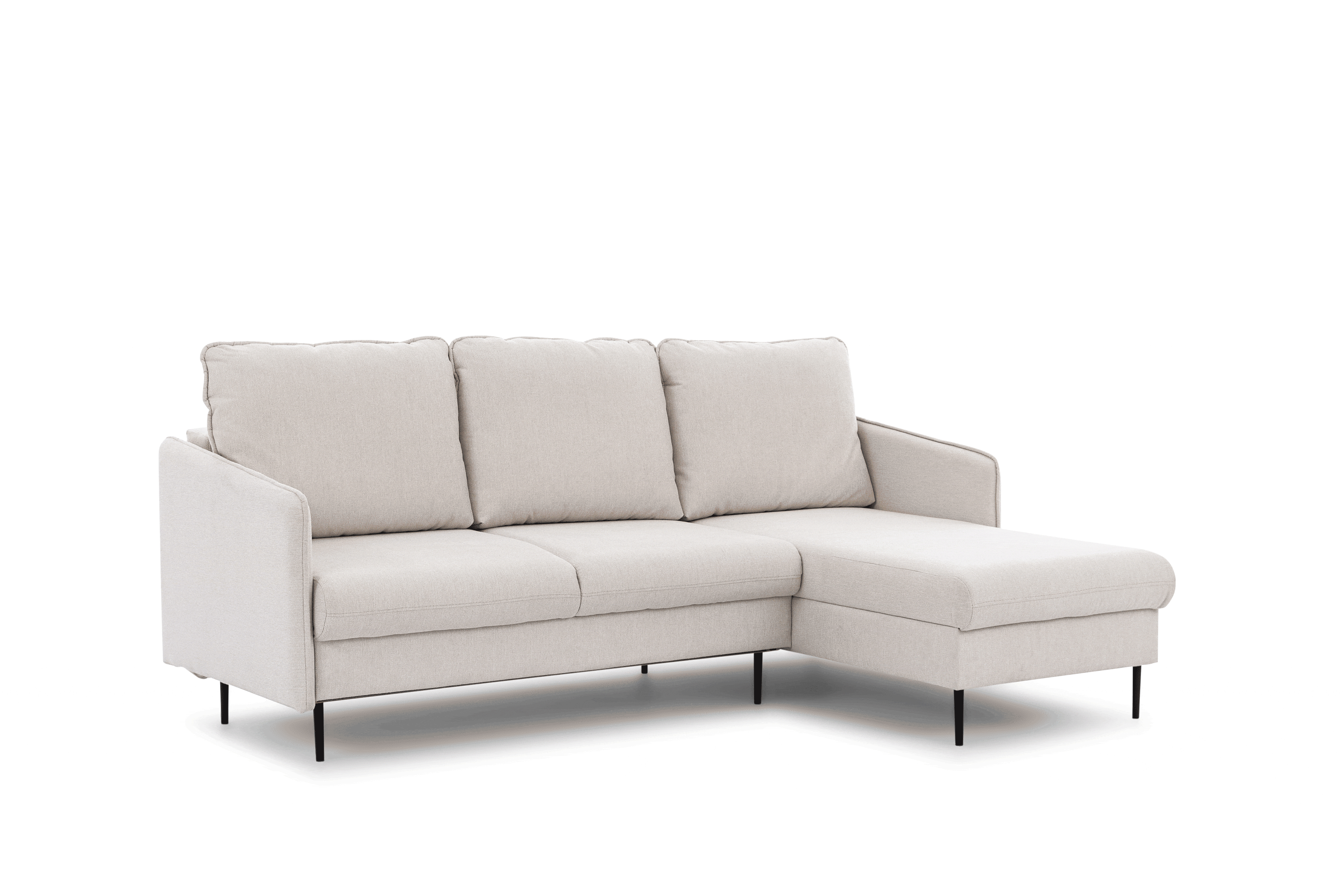 Rohová sedacia súprava Taila Mini Rohová sedacia súprava s funkciou spania Taila Mini