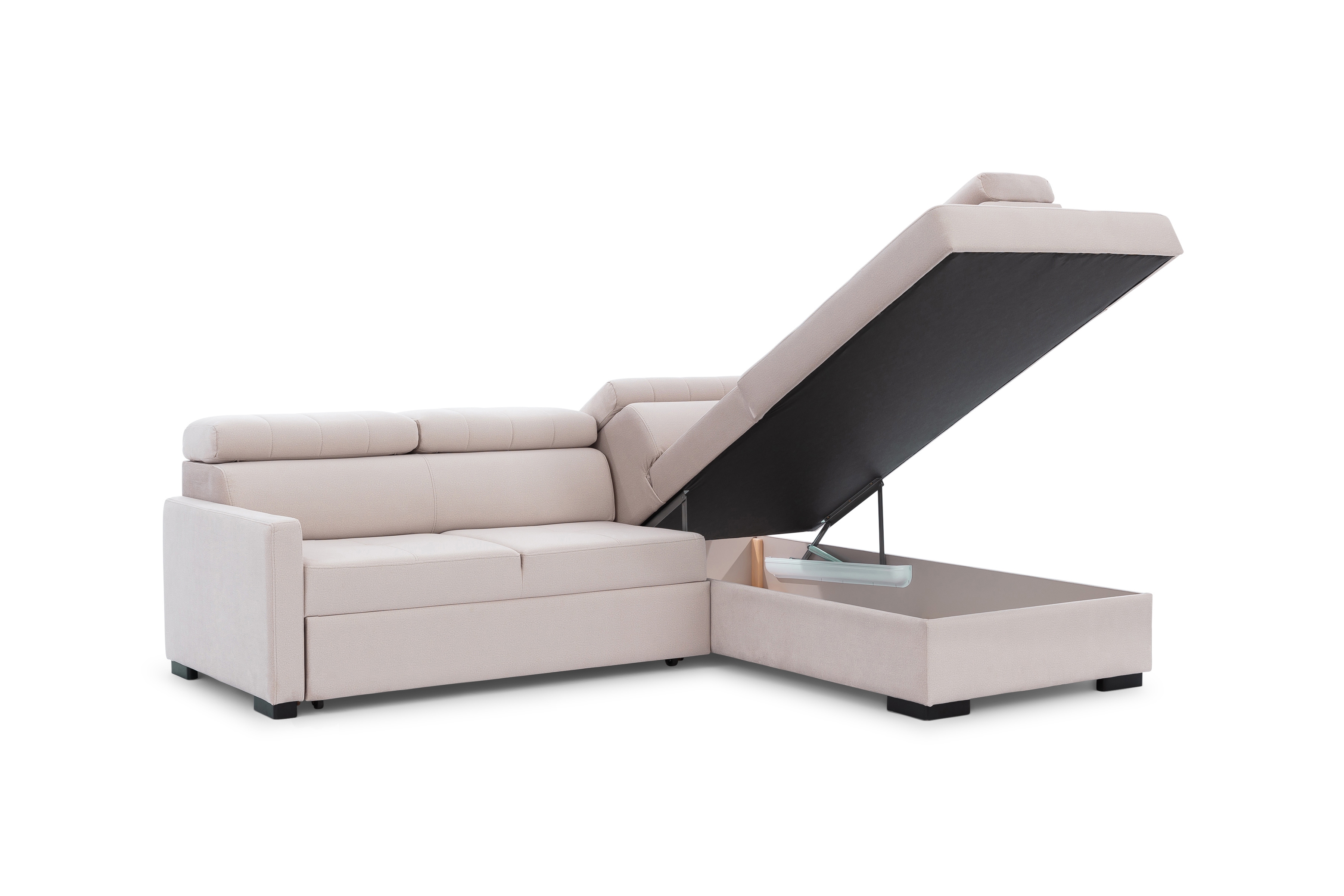 Rozkládací rohová sedací souprava Taremo L Rohová sedací souprava rozkládací Taremo L