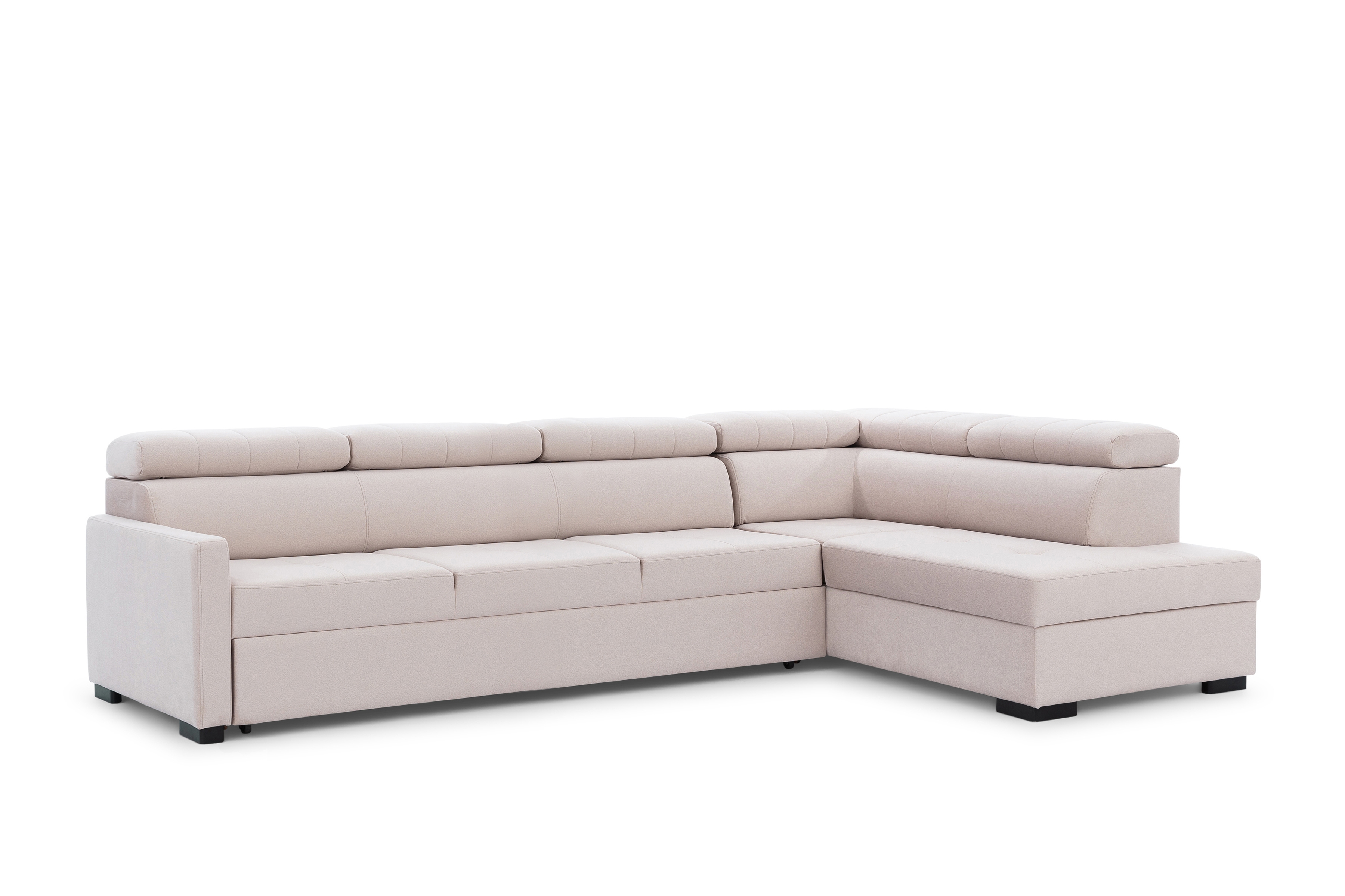 Rozkládací rohová sedací souprava Taremo Maxi Rohová sedací souprava rozkládací Taremo Maxi