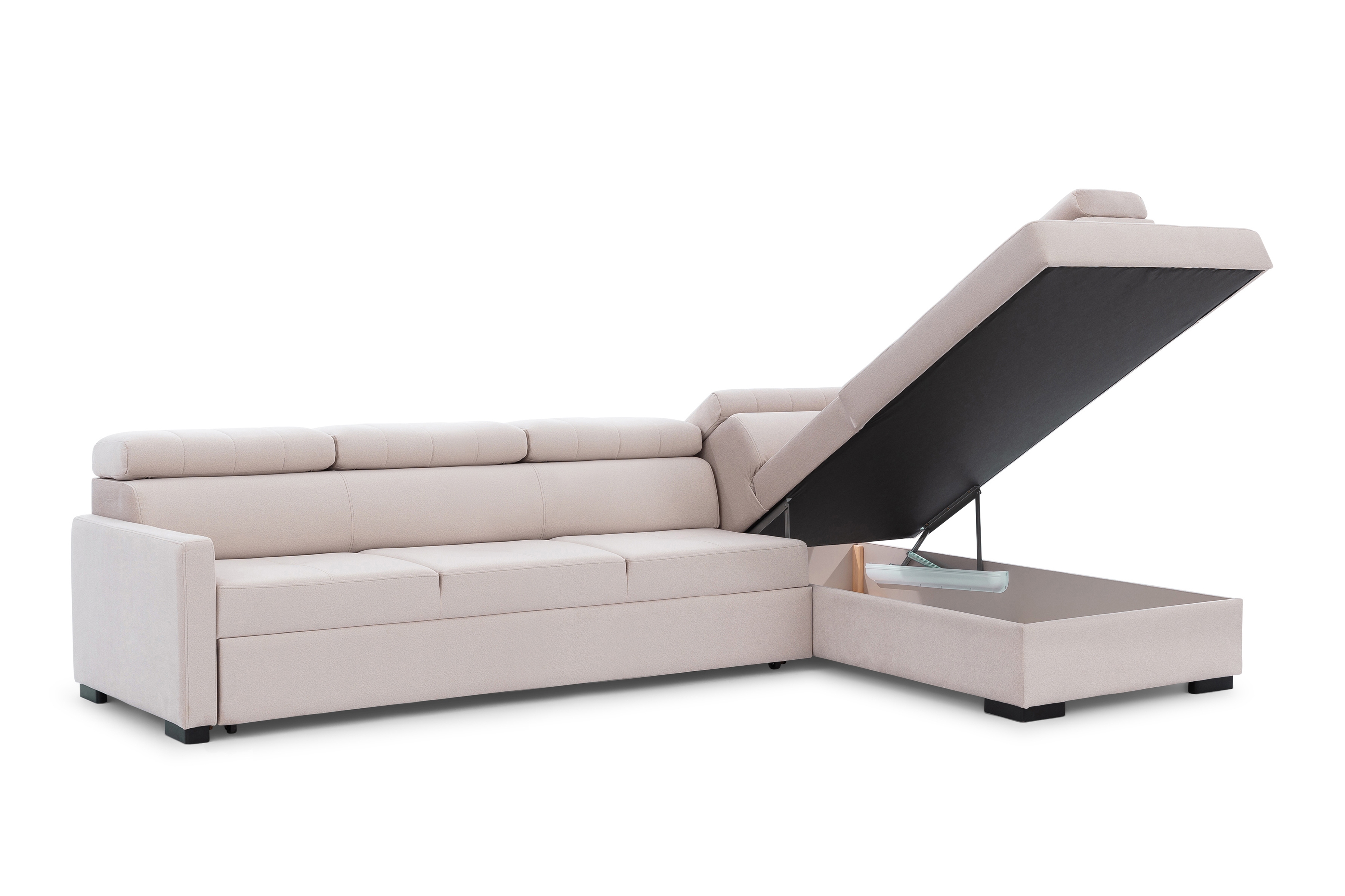 Rozkládací rohová sedací souprava Taremo Maxi Rohová sedací souprava rozkládací Taremo Maxi