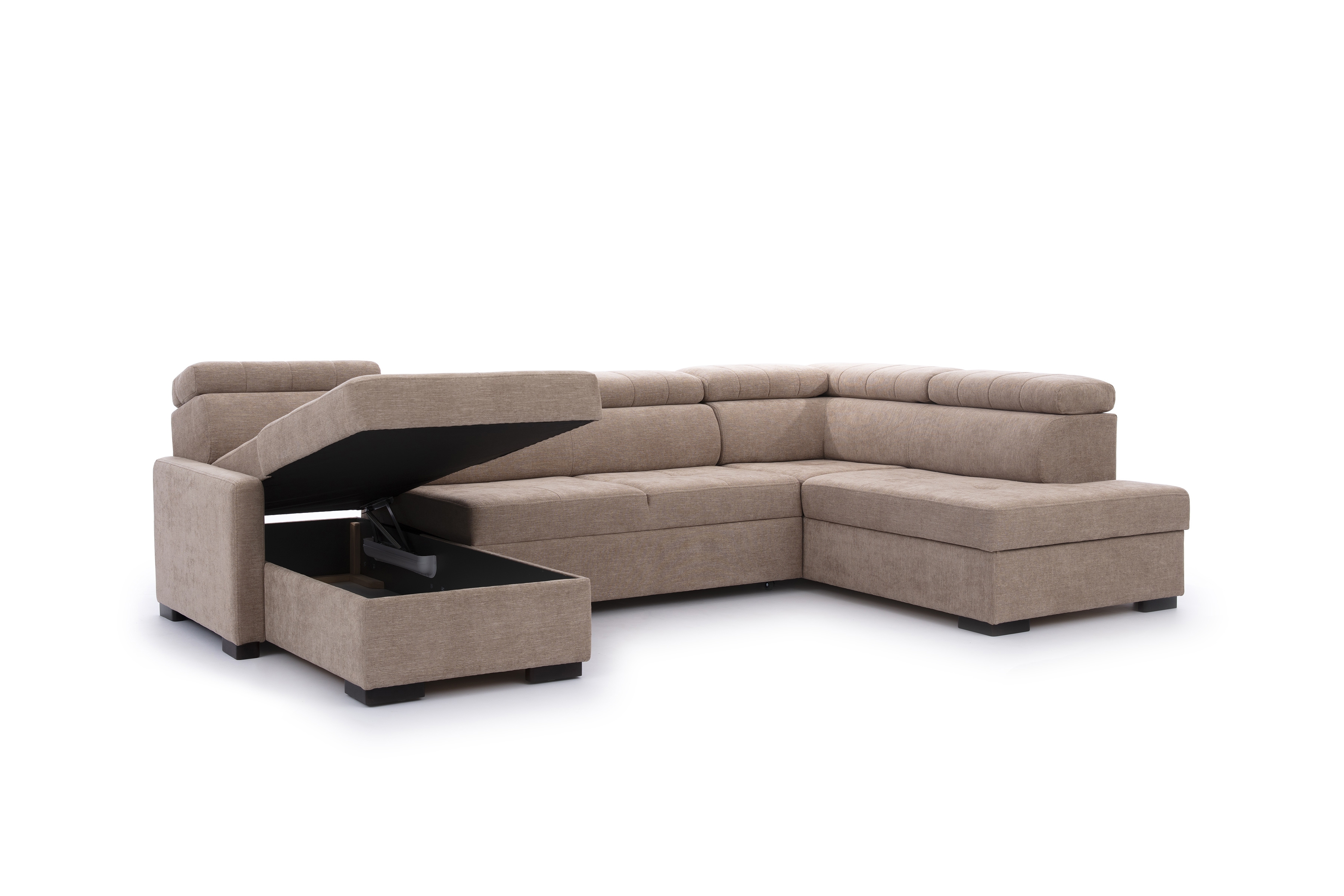 Rozkládací rohová sedací souprava Taremo U II Rohová sedací souprava rozkládací Taremo U II