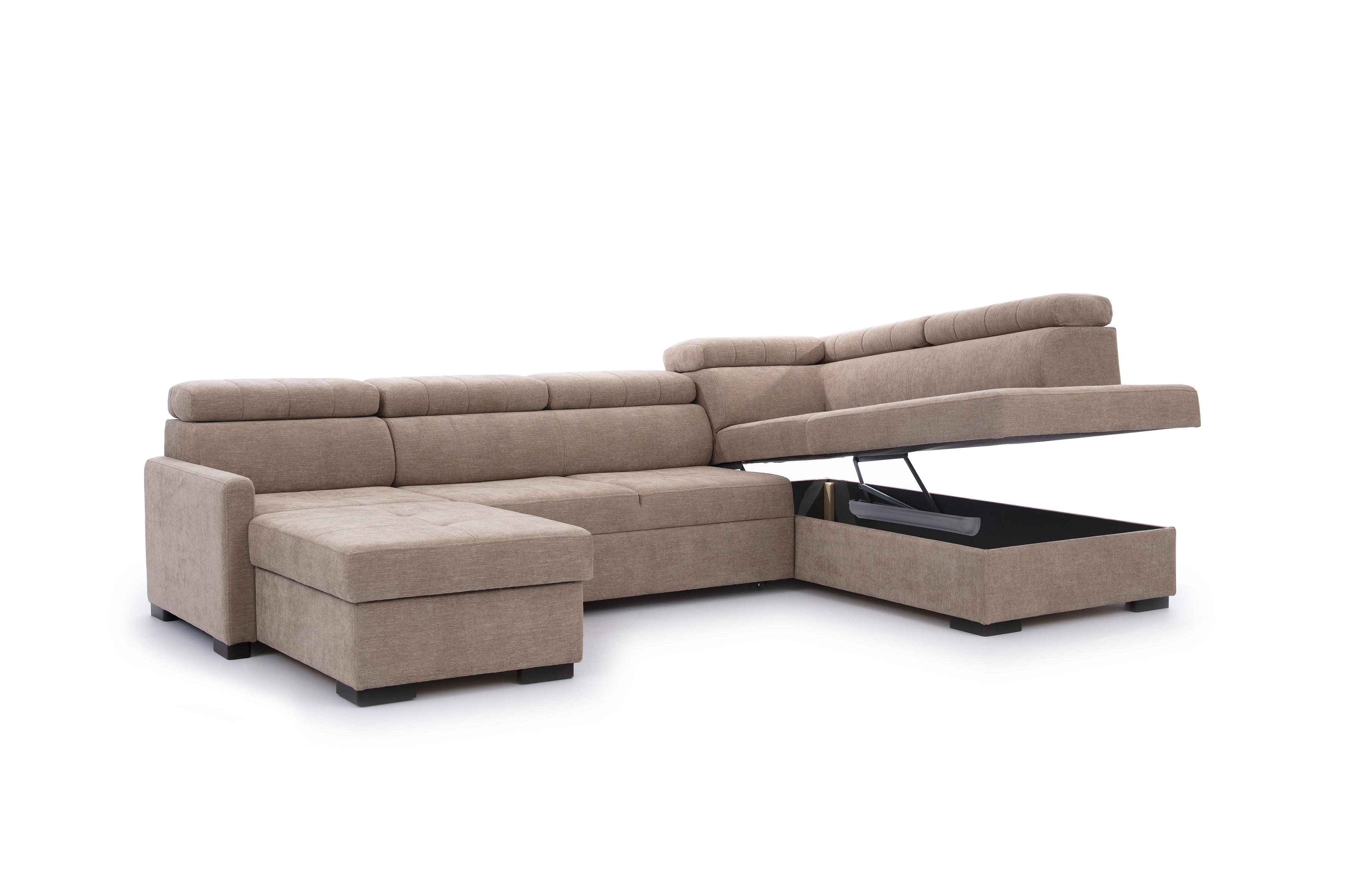 Rozkládací rohová sedací souprava Taremo U II Rohová sedací souprava rozkládací Taremo U II