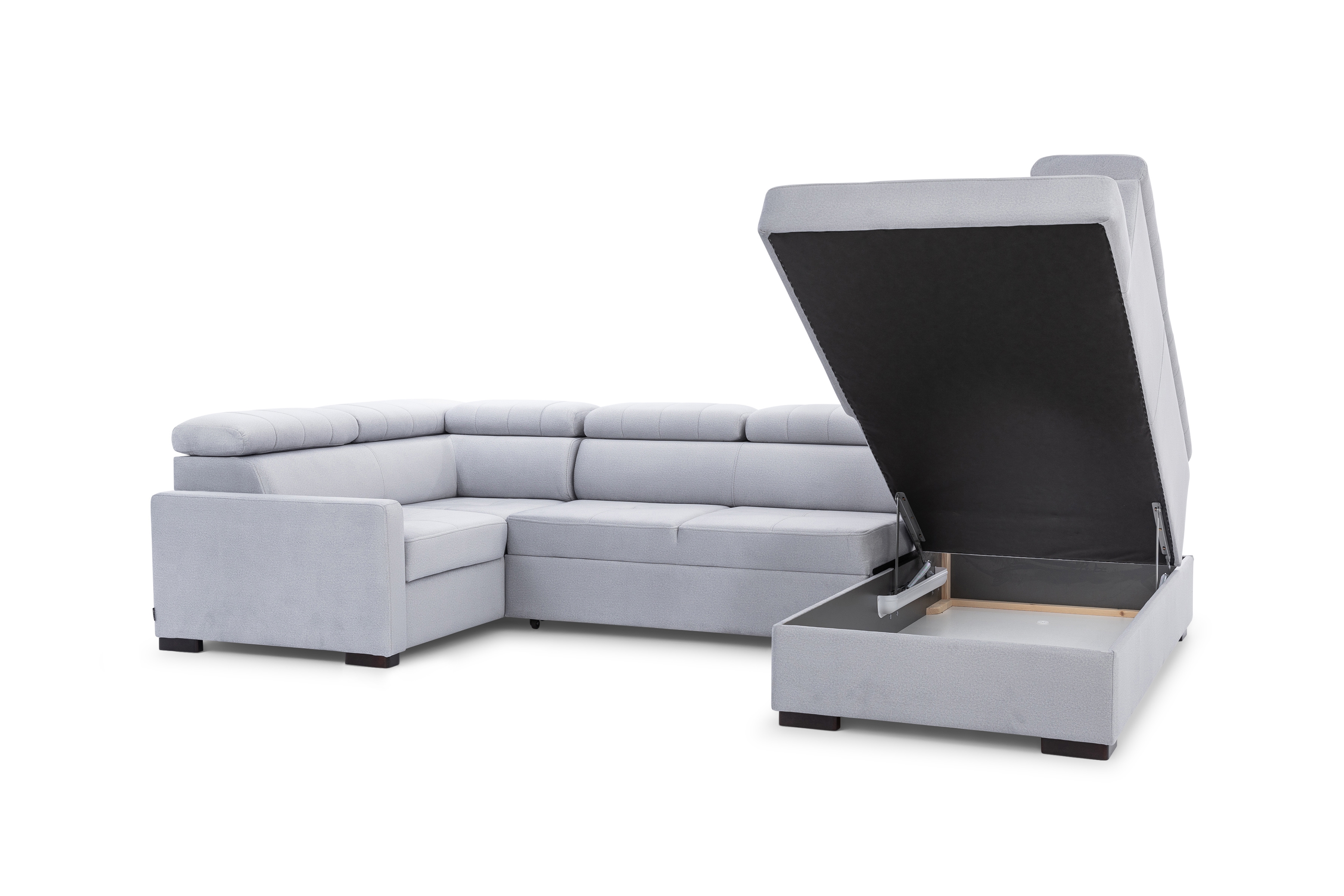 Rozkládací rohová sedací souprava Taremo U Rohová sedací souprava rozkládací Taremo U