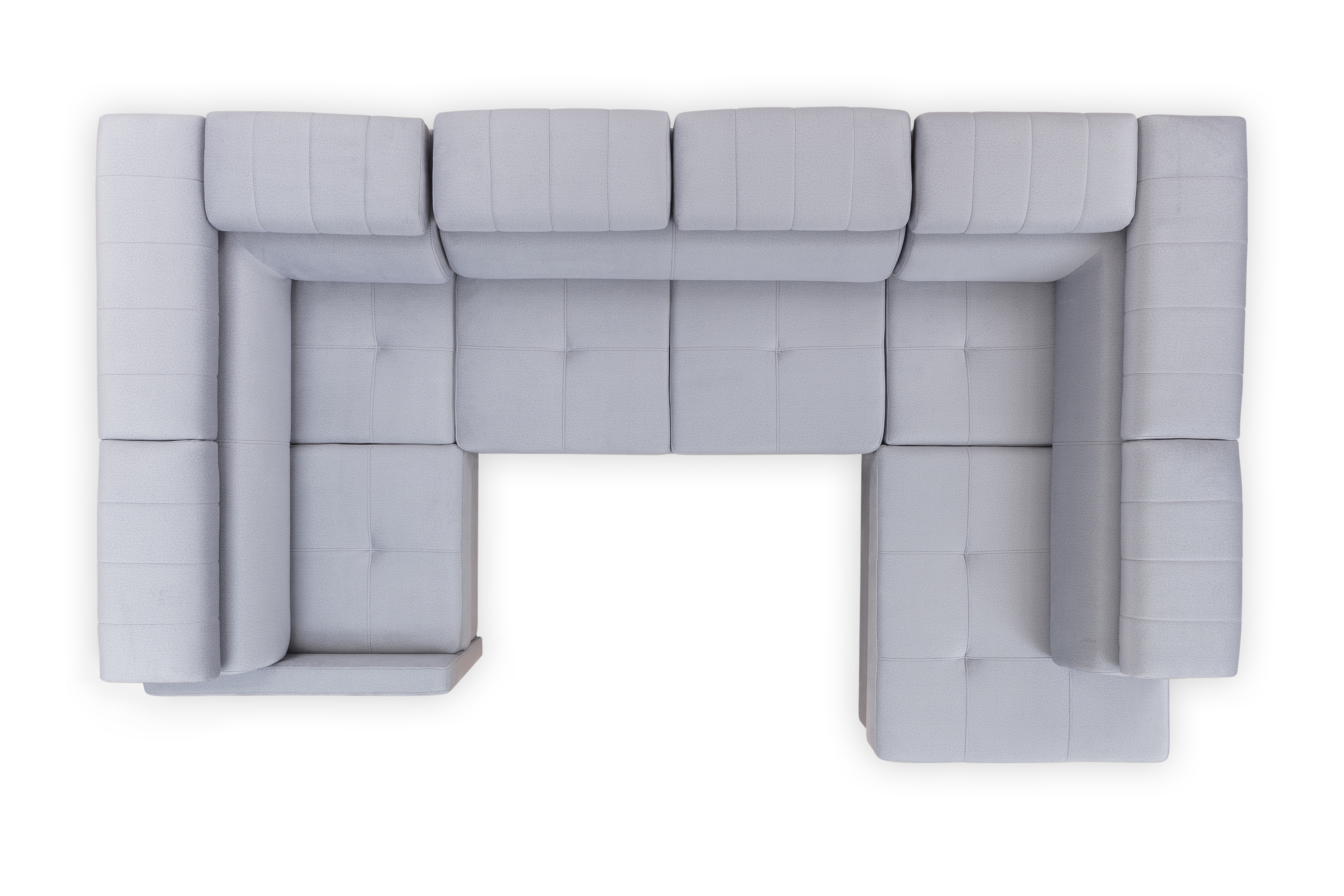 Rozkládací rohová sedací souprava Taremo U Rohová sedací souprava rozkládací Taremo U