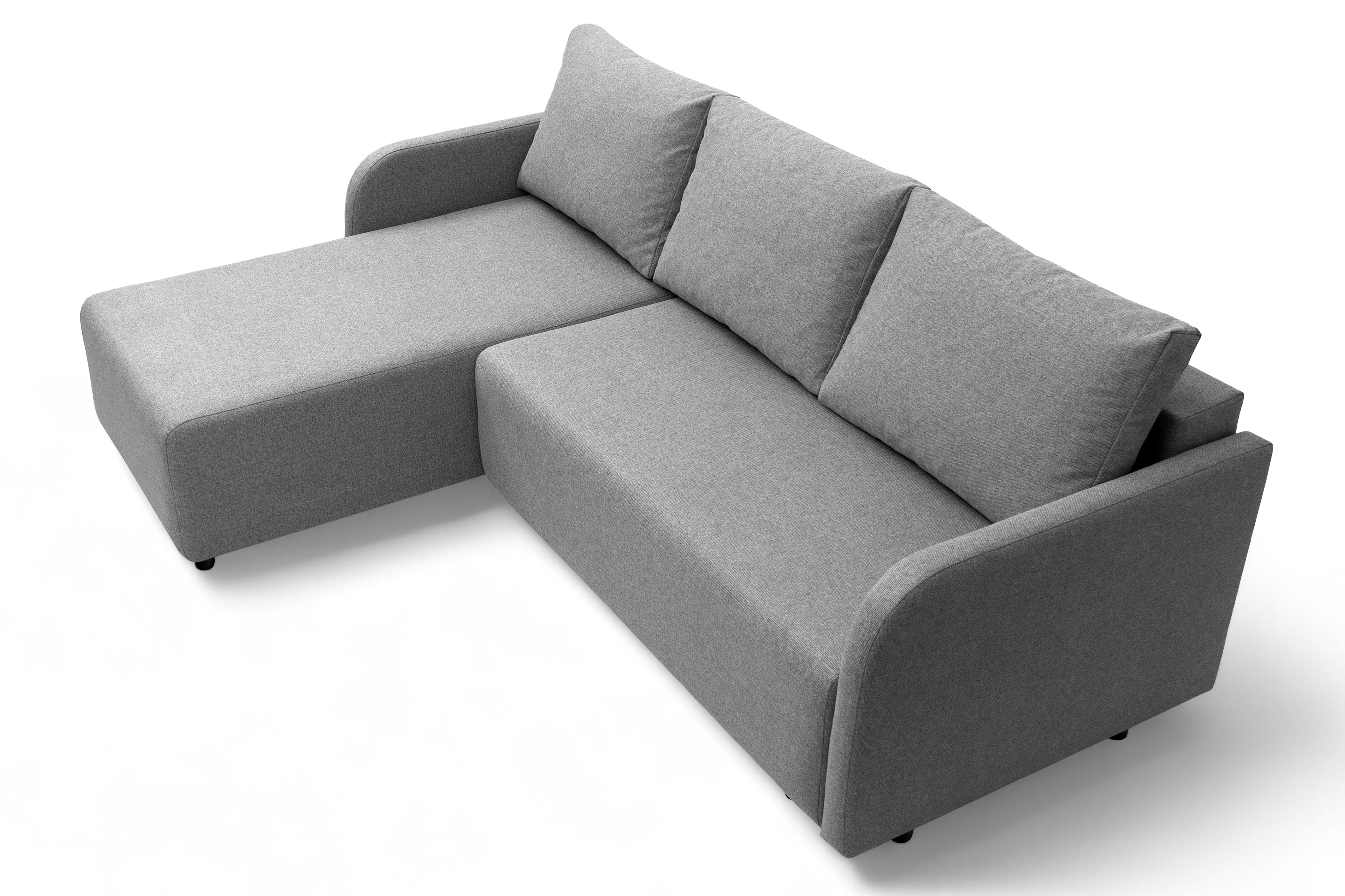 Rozkládací rohová sedací souprava Tula Rohová sedací souprava rozkládací Ula