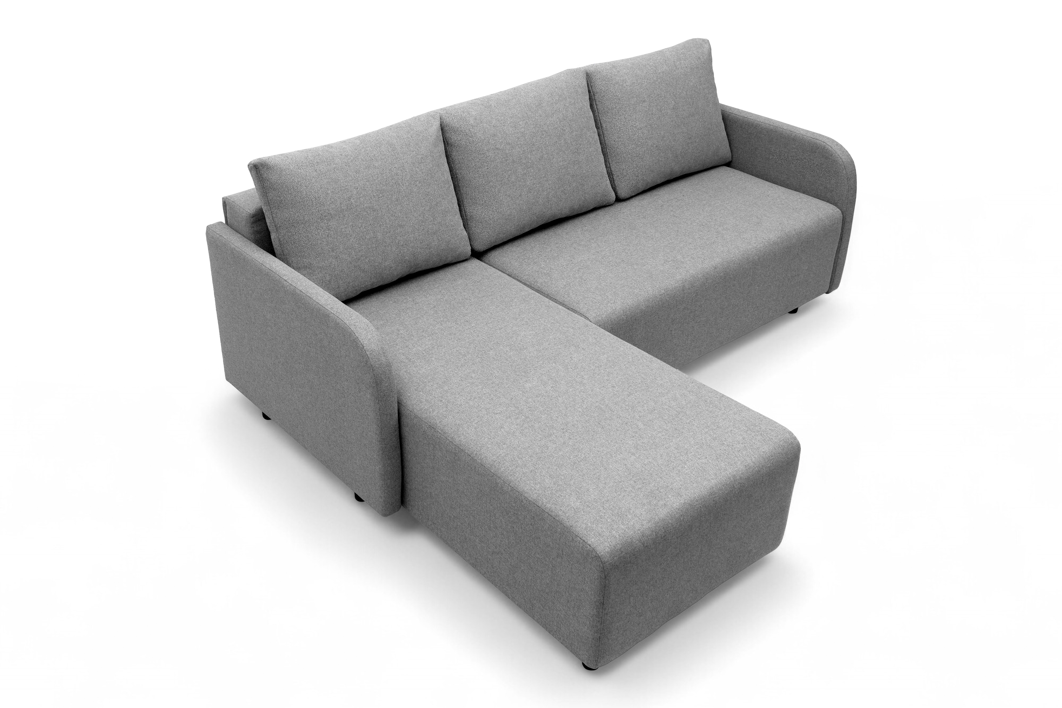 Rozkládací rohová sedací souprava Tula Rohová sedací souprava rozkládací Ula