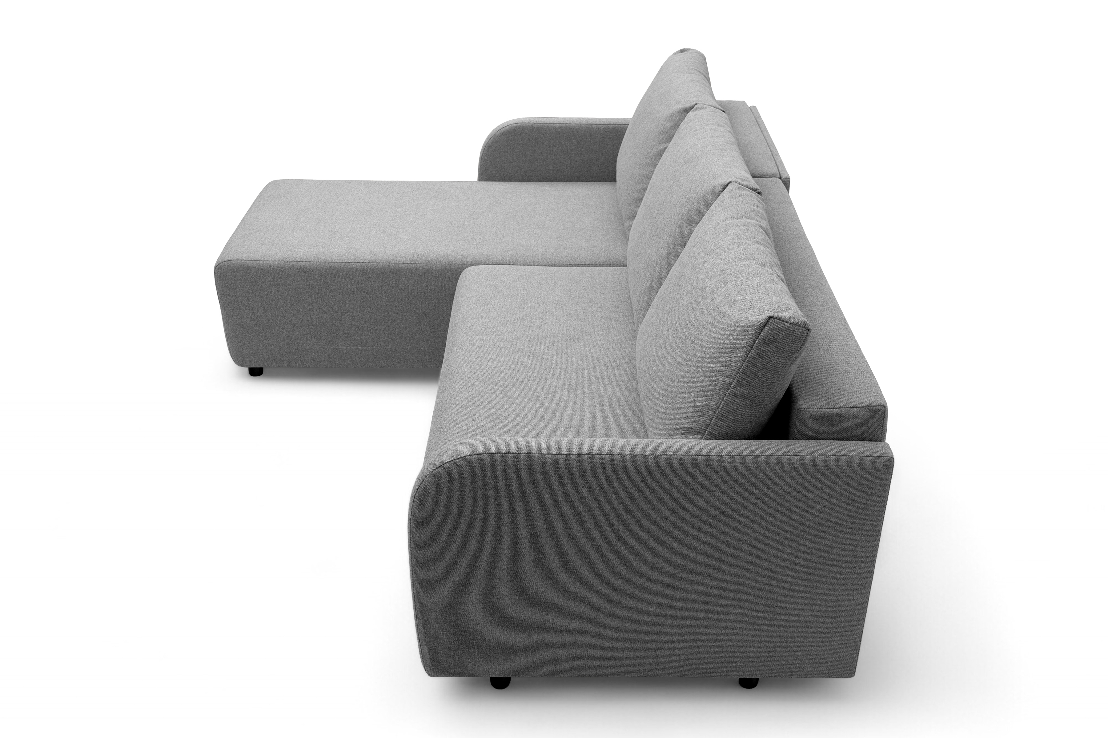 Rozkládací rohová sedací souprava Tula Rohová sedací souprava rozkládací Ula