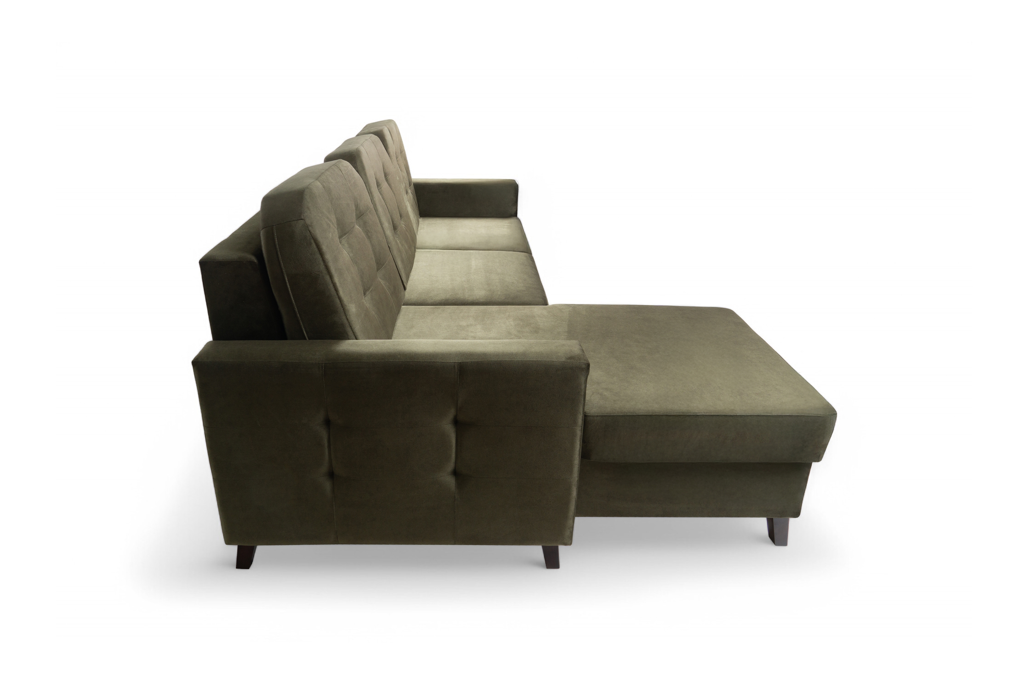 Rozkládací rohová sedací souprava Vanisa Mini Rohová sedací souprava rozkládací Vanisa Mini