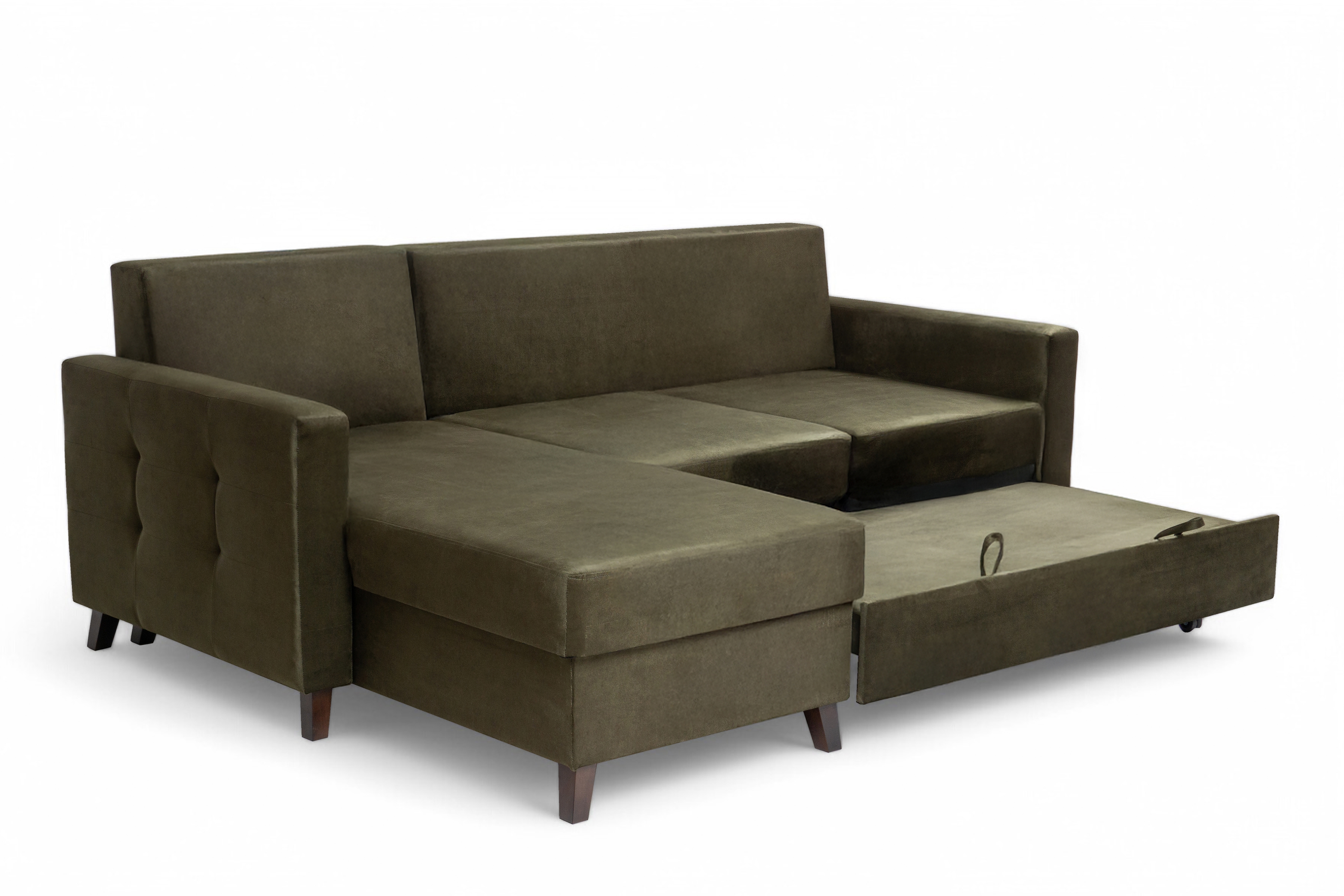 Rozkládací rohová sedací souprava Vanisa Mini Rohová sedací souprava rozkládací Vanisa Mini