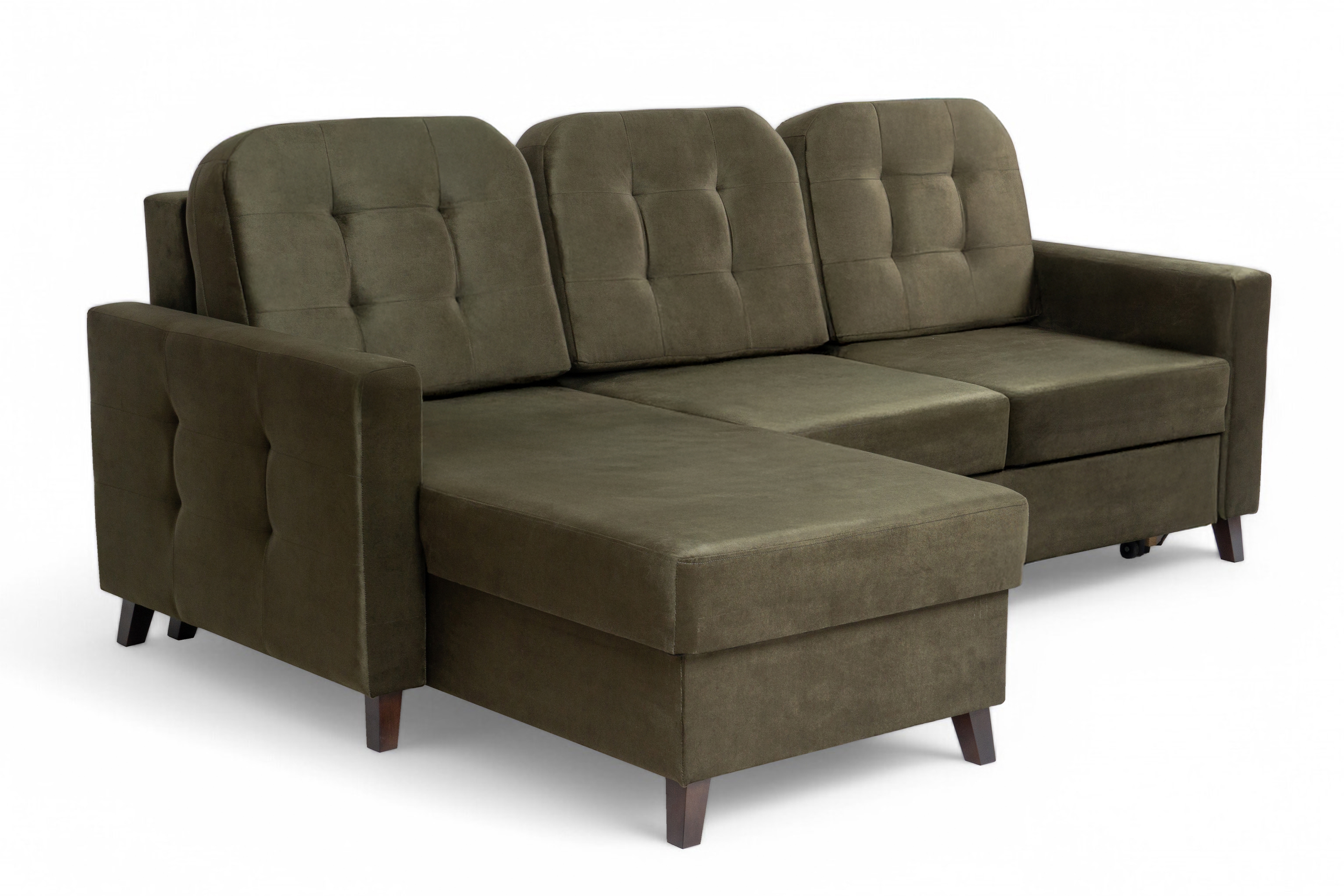 Rozkládací rohová sedací souprava Vanisa Mini Rohová sedací souprava rozkládací Vanisa Mini