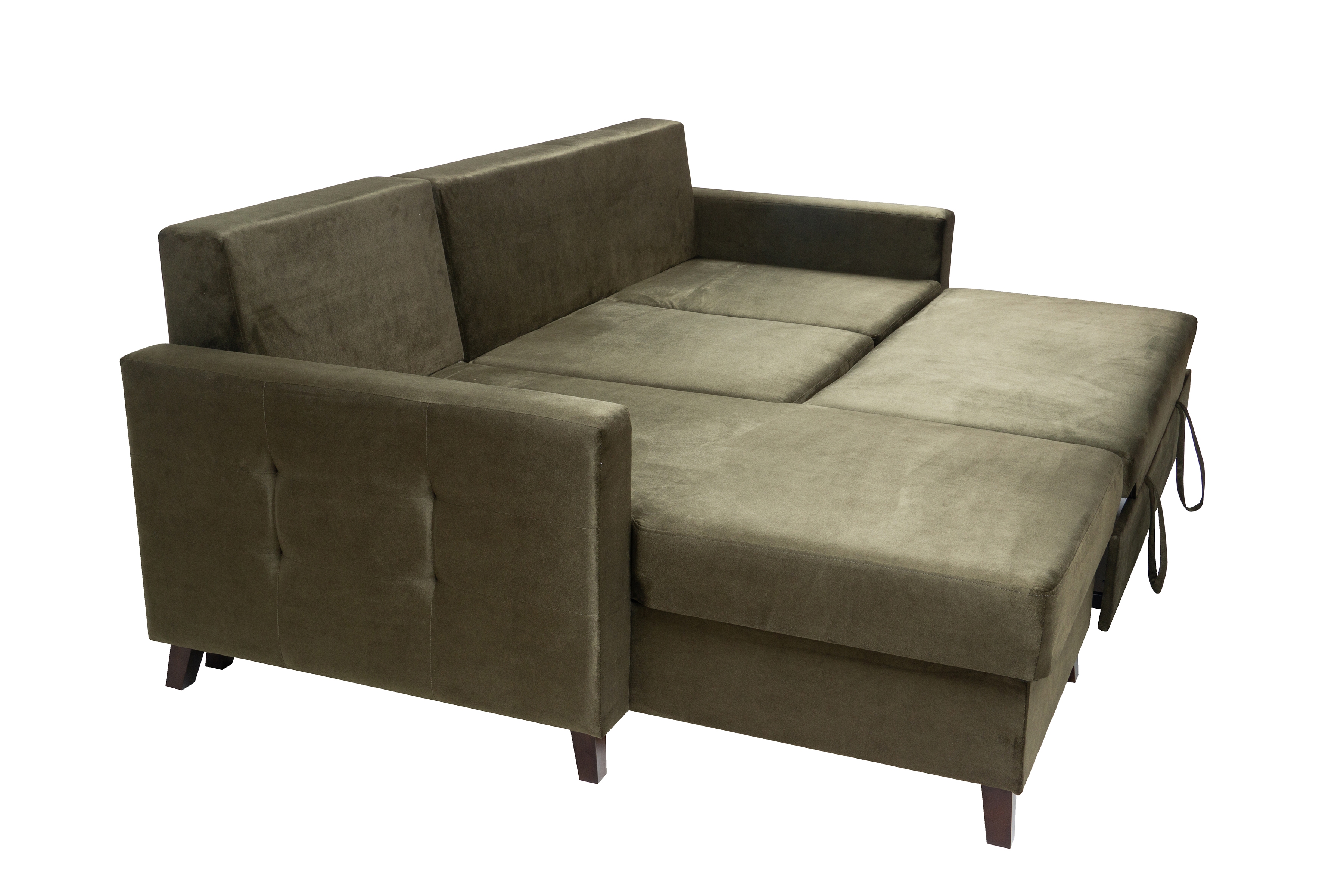 Rozkládací rohová sedací souprava Vanisa Mini Rohová sedací souprava rozkládací Vanisa Mini